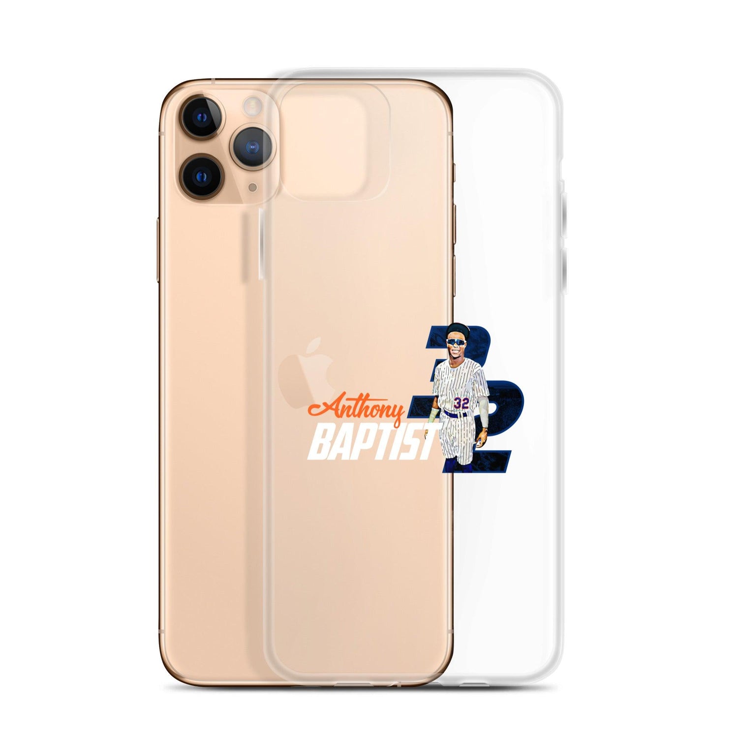 Anthony Baptist "Gameday" iPhone® - Fan Arch