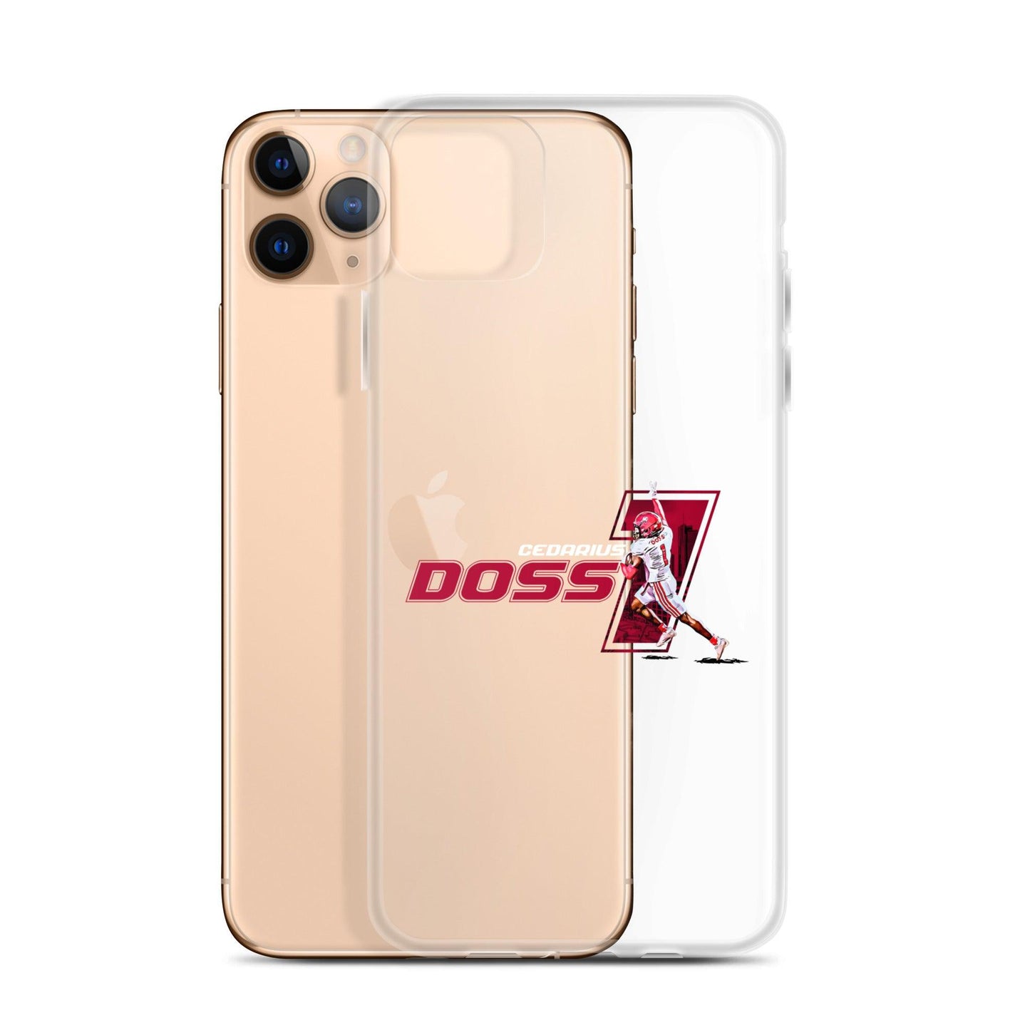 Cedarius Doss "Gameday" iPhone® - Fan Arch