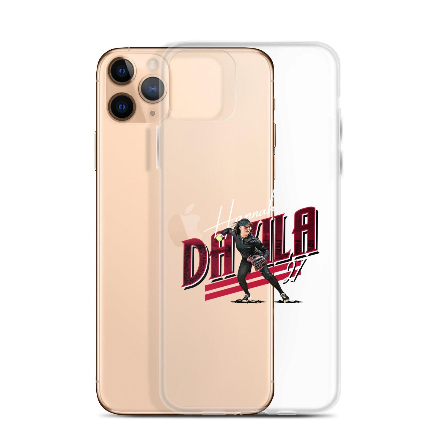 Hannah Davila "Gameday" iPhone® - Fan Arch