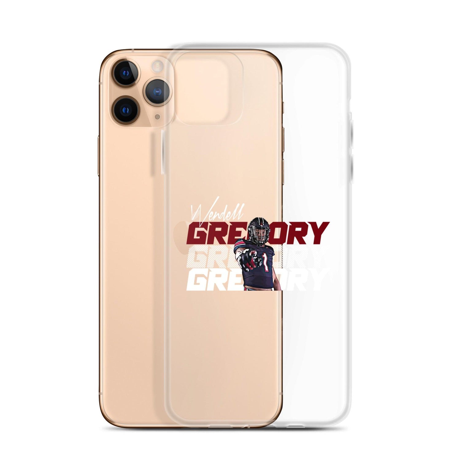 Wendell Gregory "Gameday" iPhone® - Fan Arch