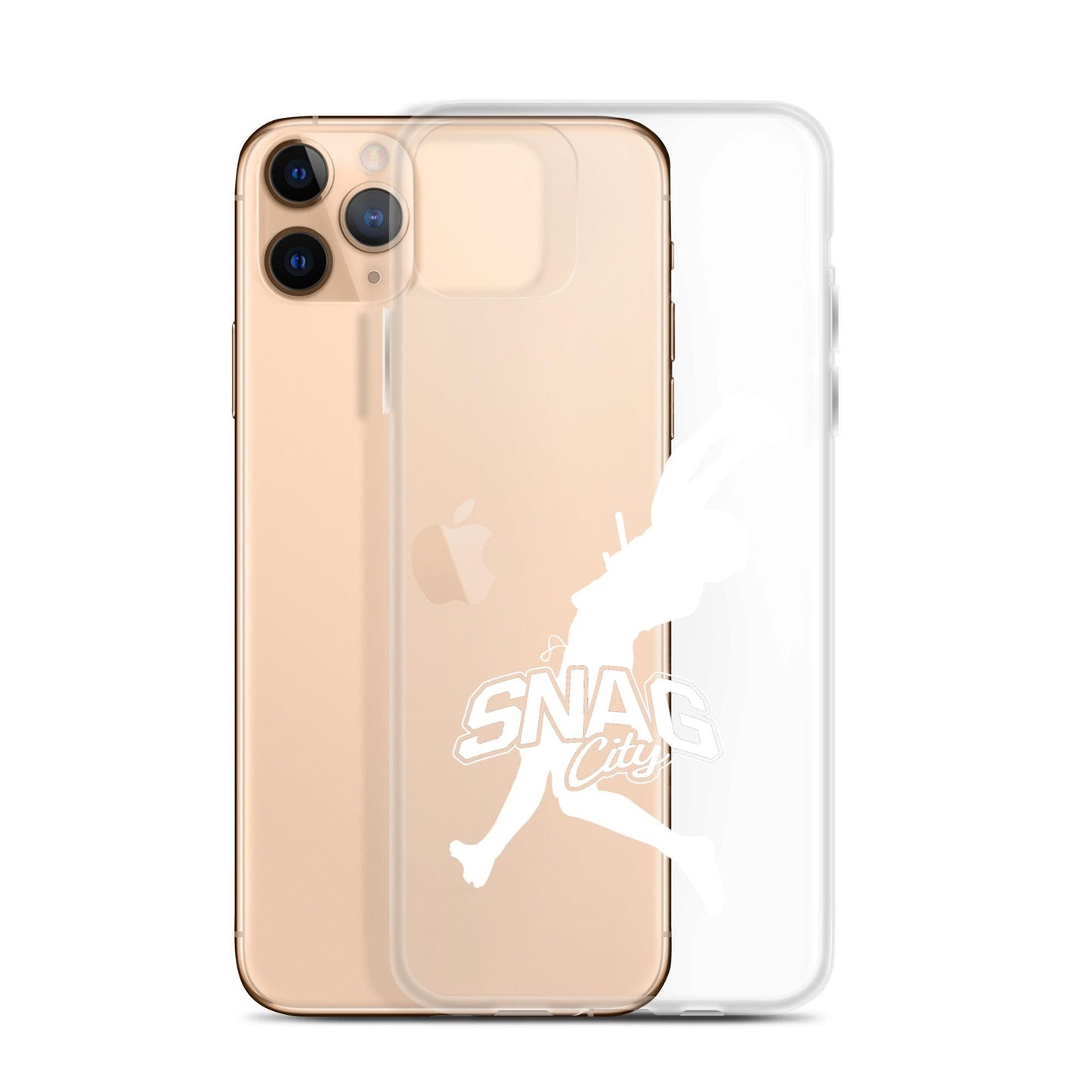 Khowtv "Snag City" iPhone® - Fan Arch