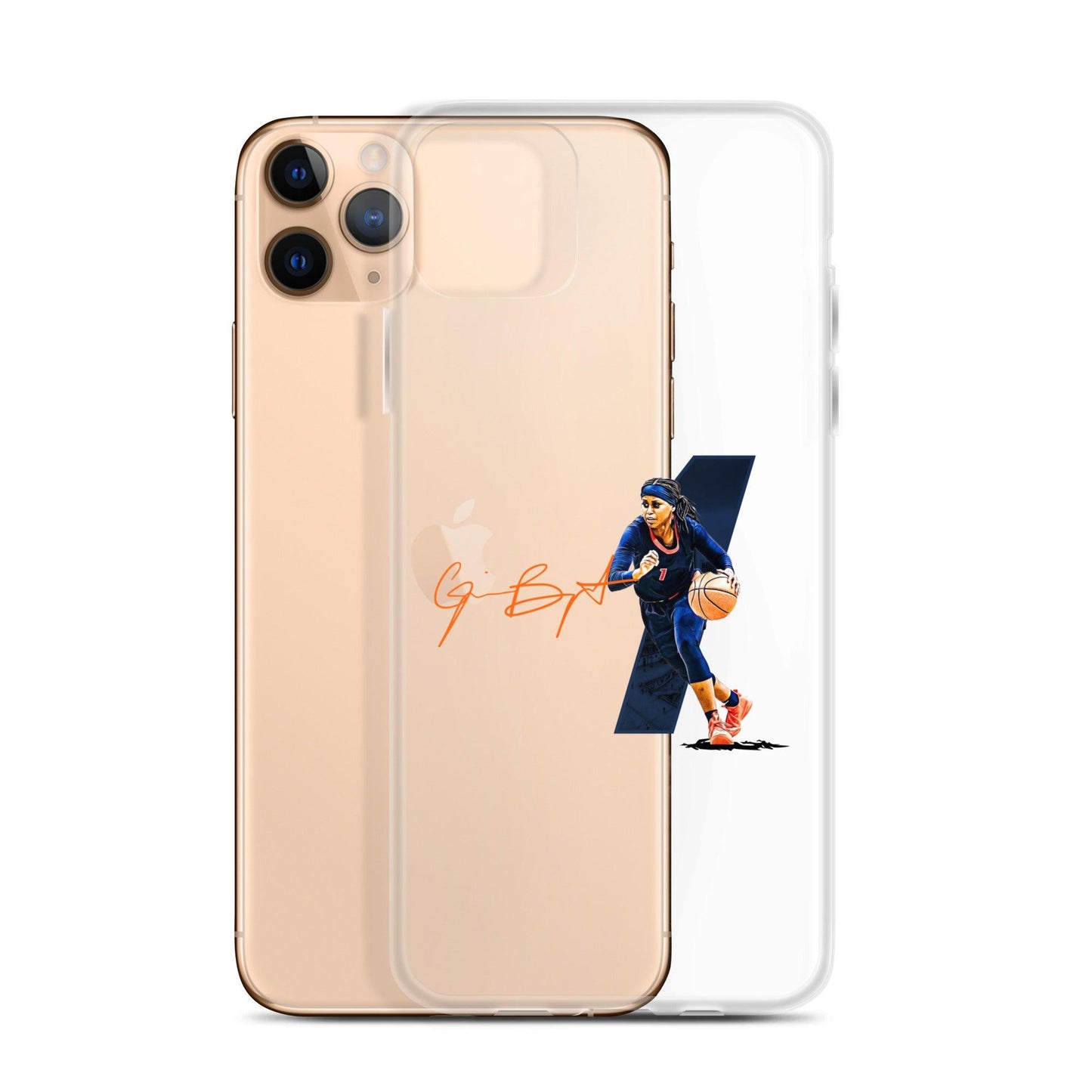 Genesis Bryant "Gameday" iPhone® - Fan Arch