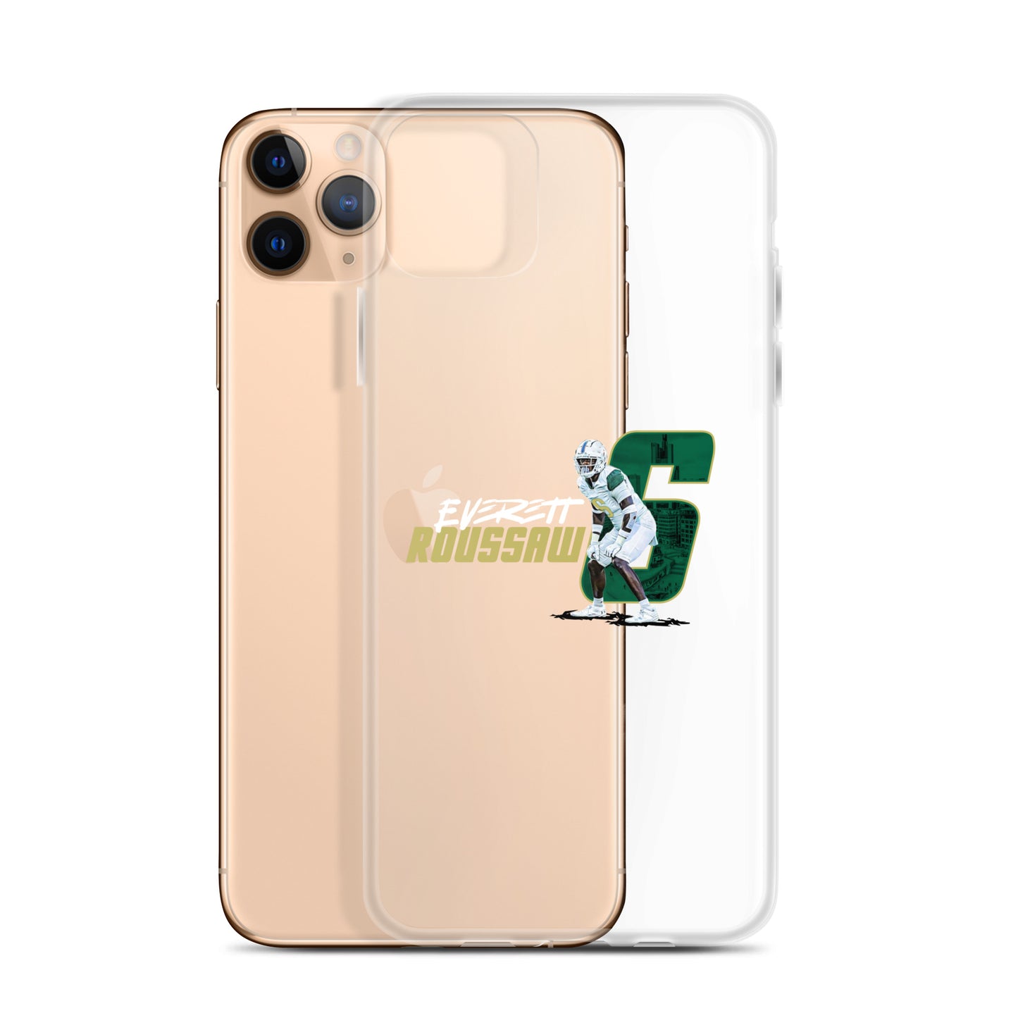 Everett Roussaw "Gameday" iPhone® - Fan Arch