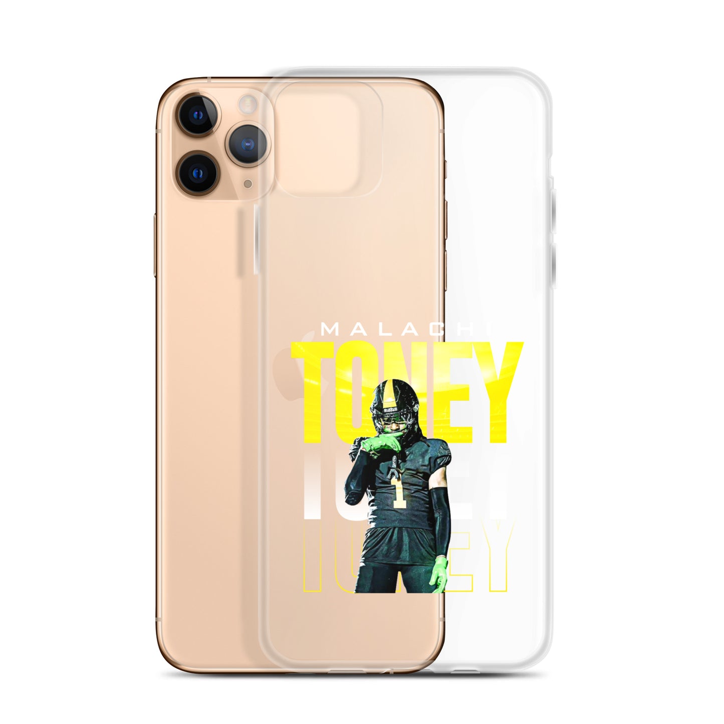 Malachi Toney "Gameday" iPhone®