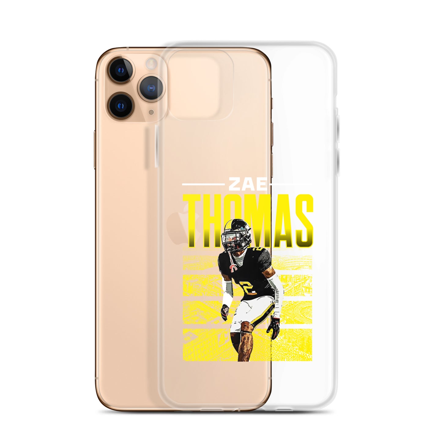 Zae Thomas "Gameday" iPhone®