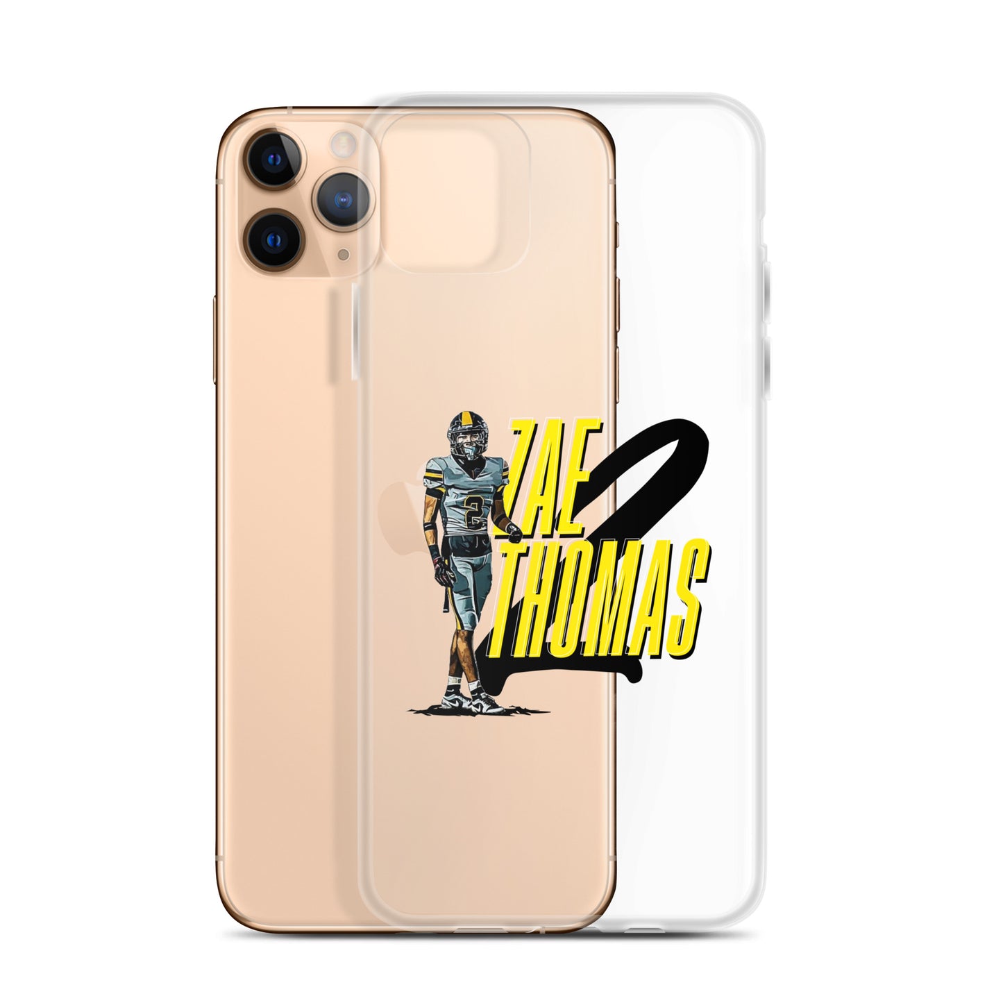 Zae Thomas "Essential" iPhone®