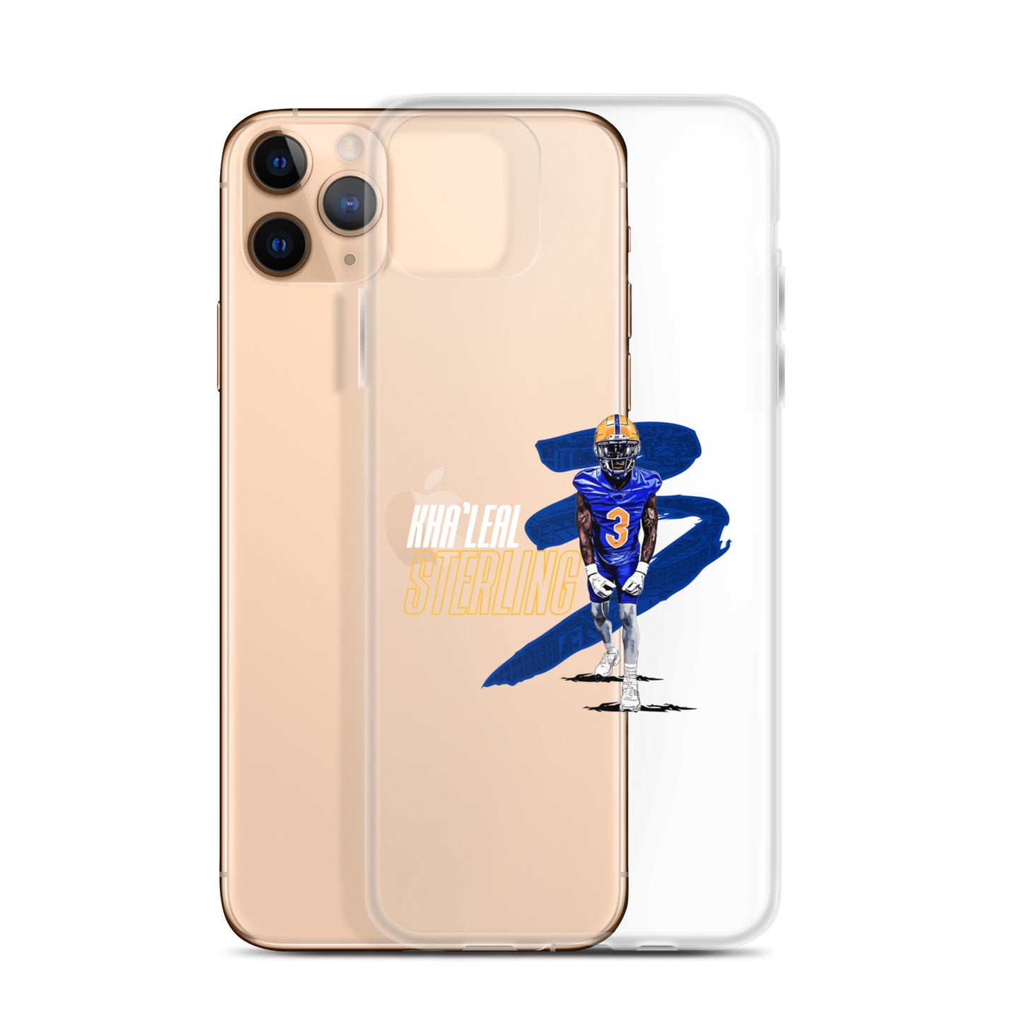 Khaleal Sterling "Gameday" iPhone®