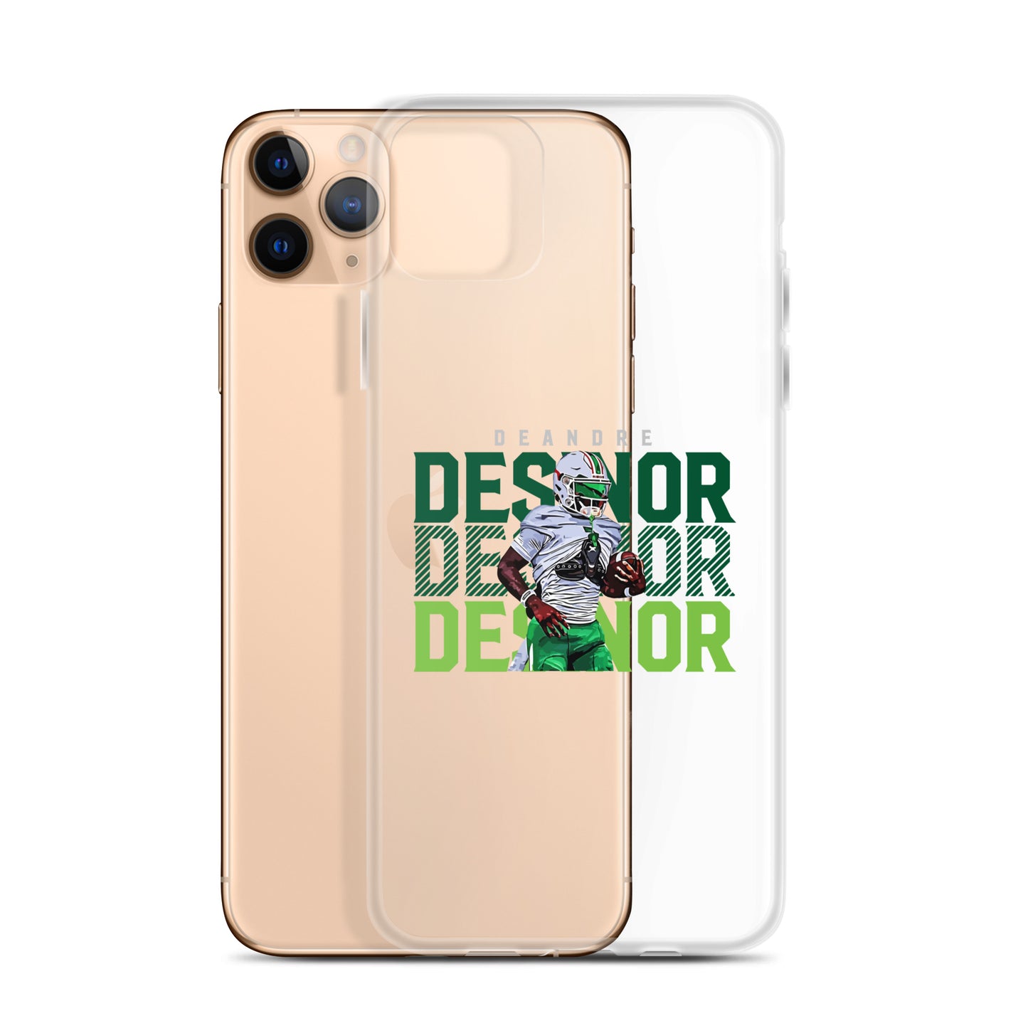 Deandre Desinor "Gameday" iPhone®