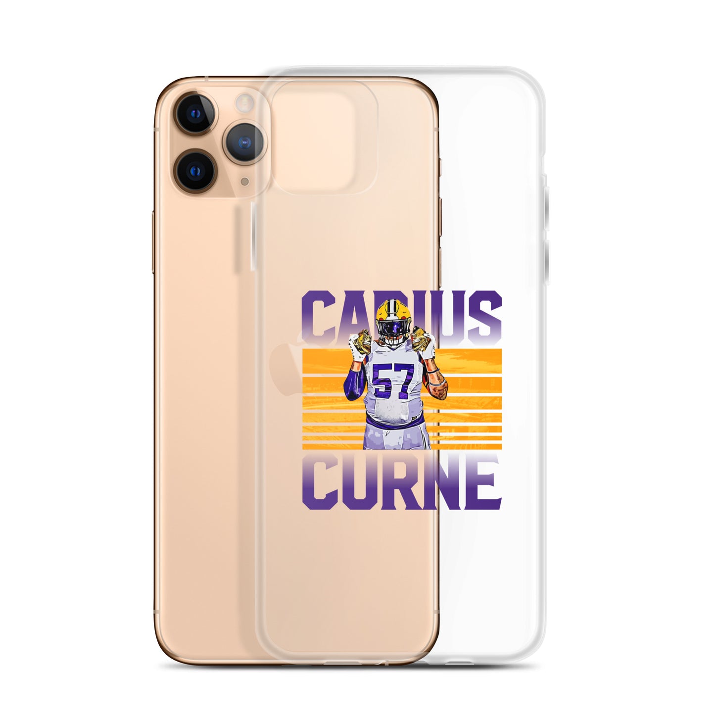 Carius Curne "Gameday" iPhone®