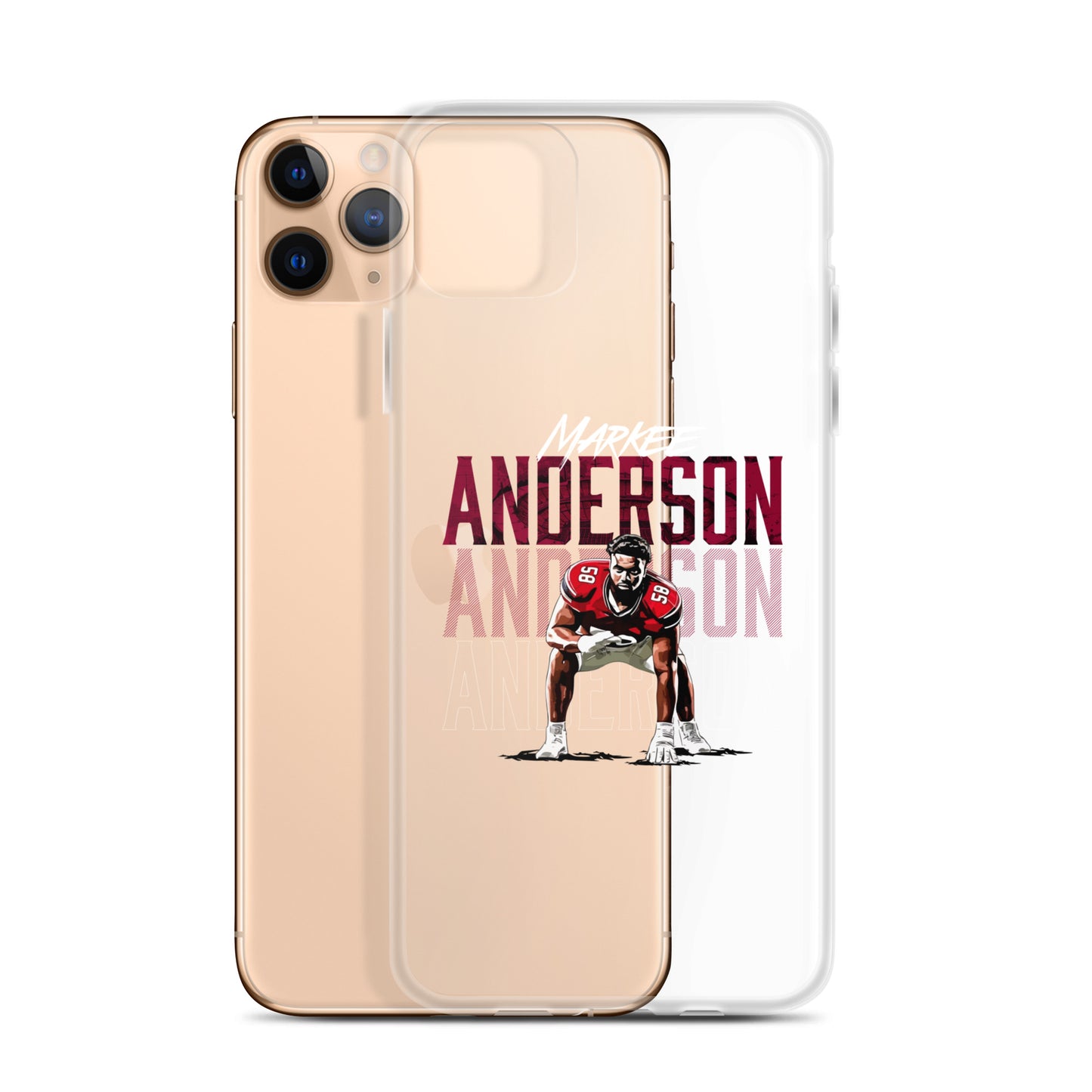 Markee Anderson "Gameday" iPhone®