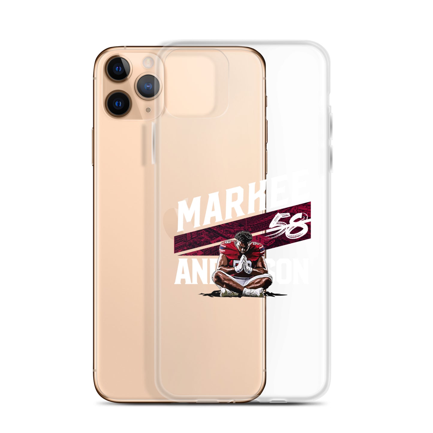 Markee Anderson "Gameday-Gameday" iPhone®