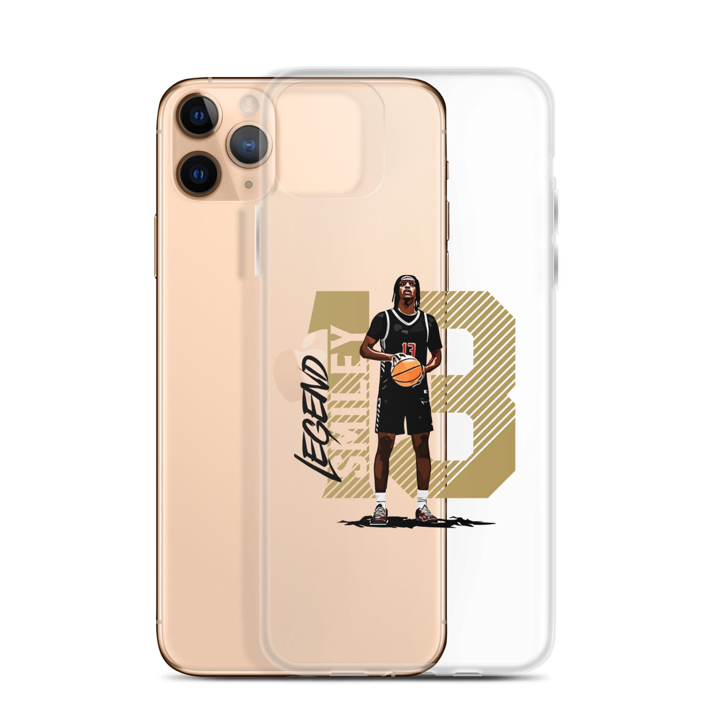 Legend Smiley "Gameday" iPhone®