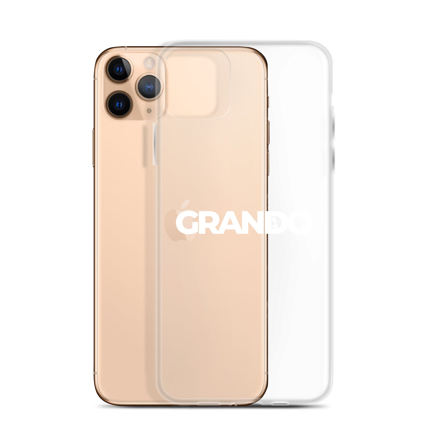 Carl Granderson "Grando" iPhone®