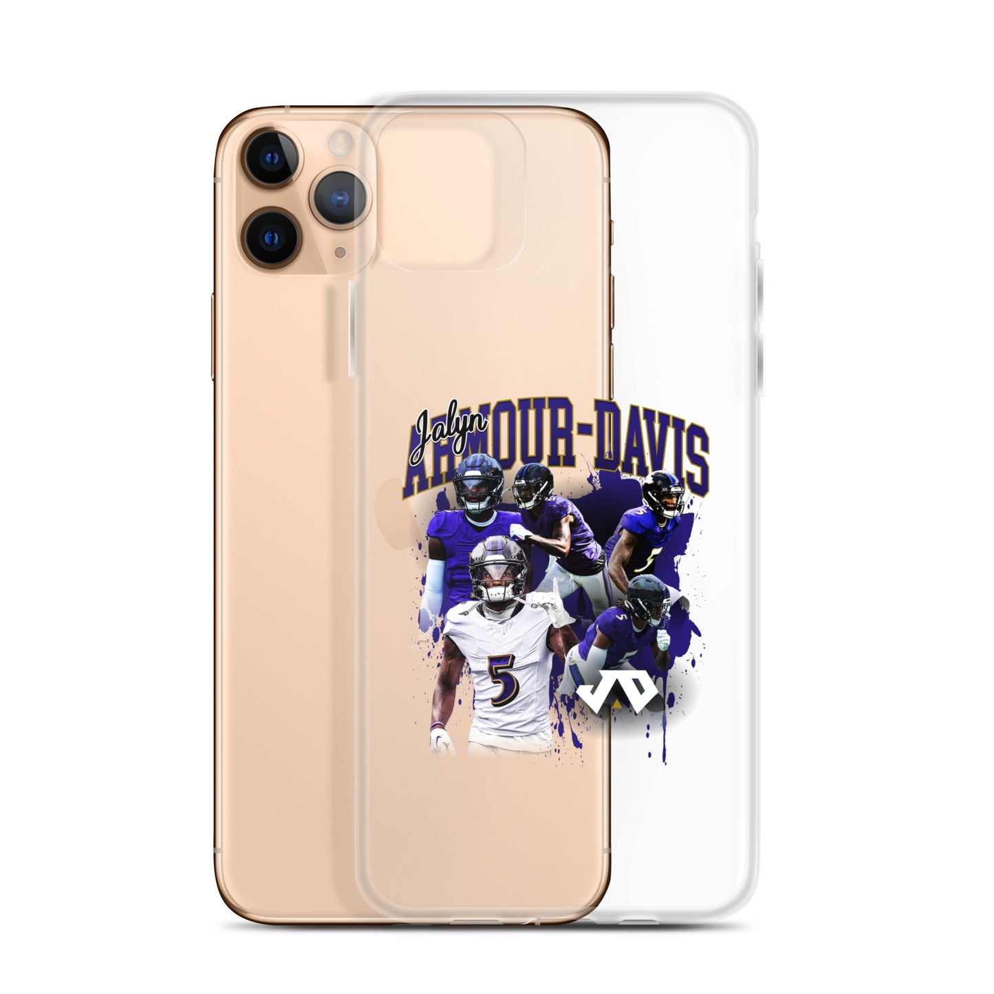 Jalyn Armour Davis "Vintage" iPhone®