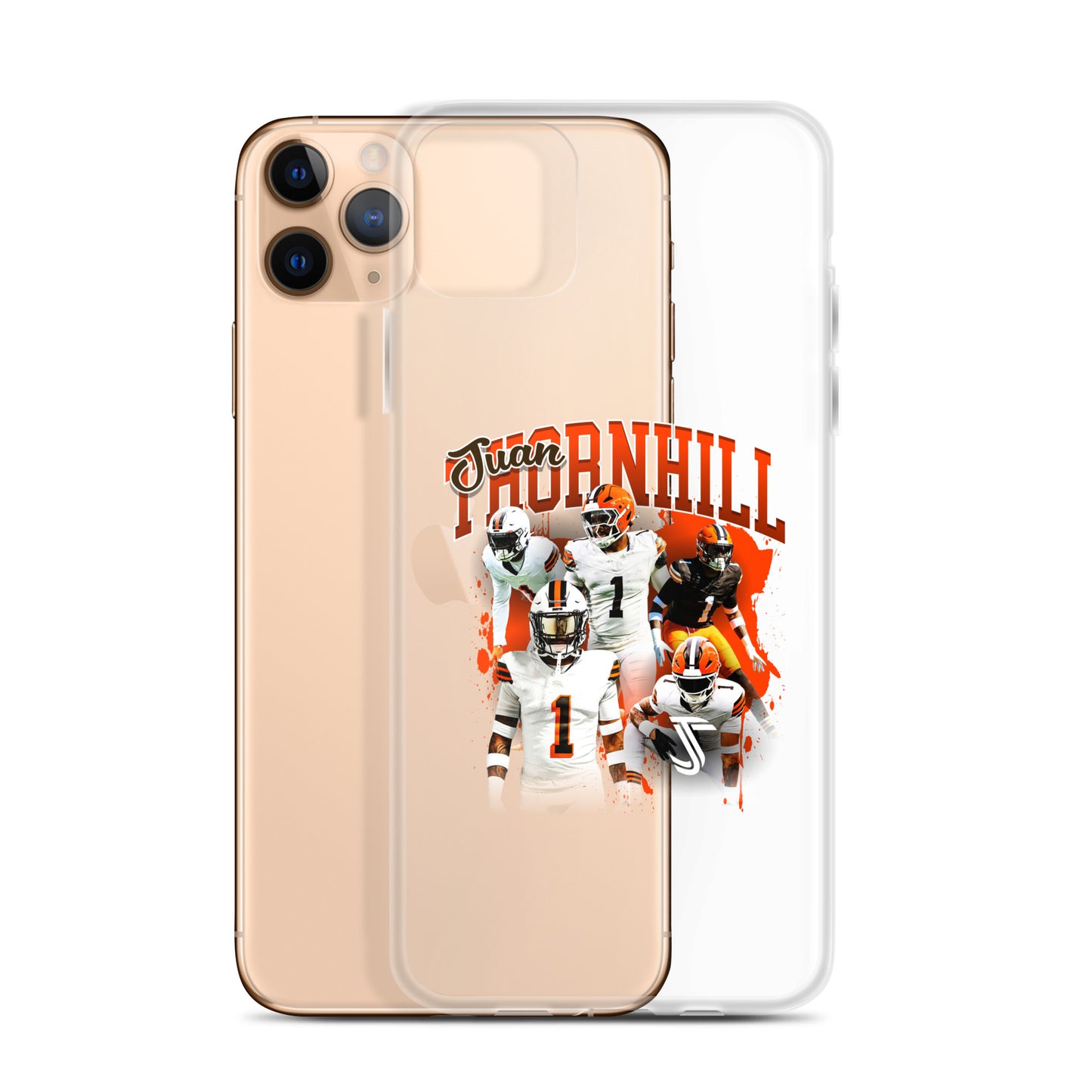 Juan Thornhill "Vintage" iPhone®