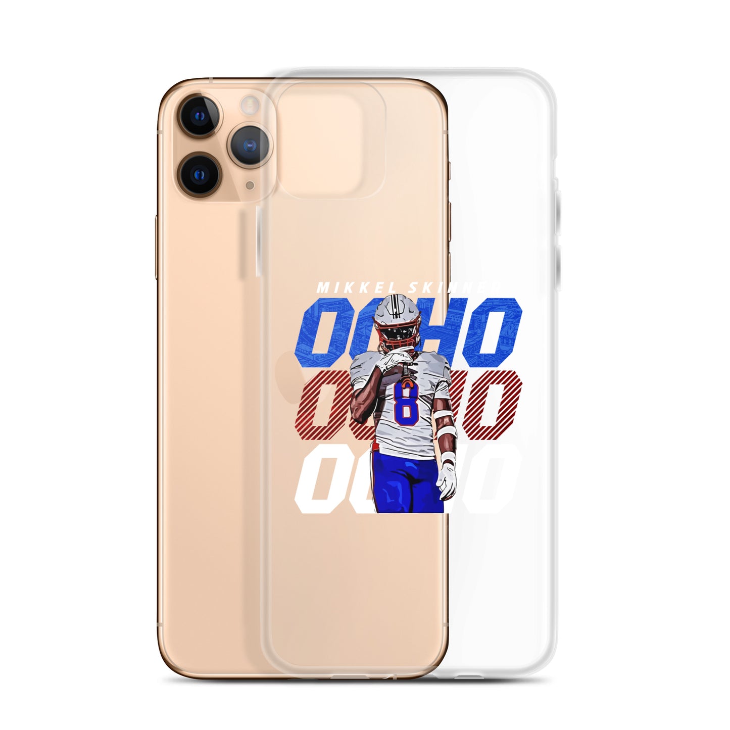 Mikkel Skinner "Ocho" iPhone®