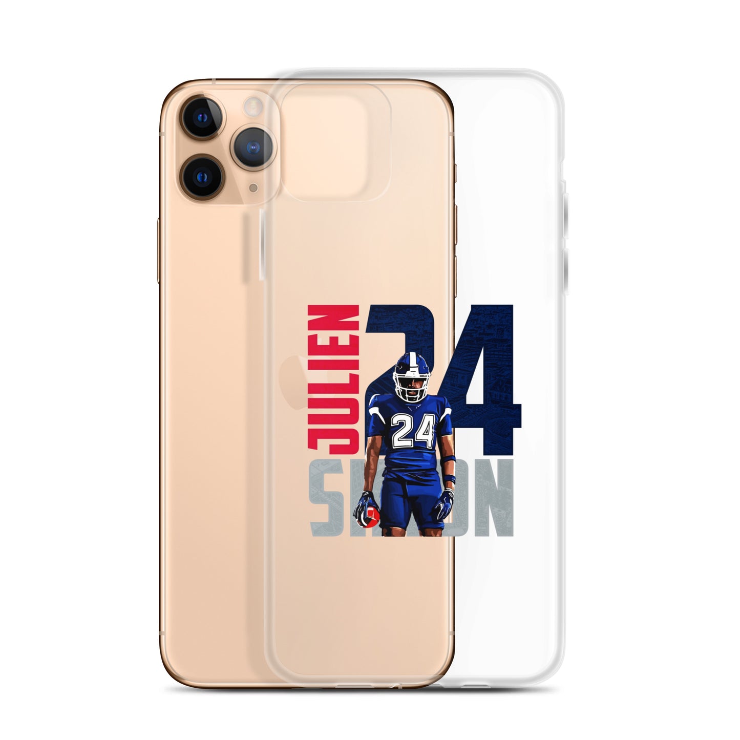 Julien Simon "Gameday" iPhone®