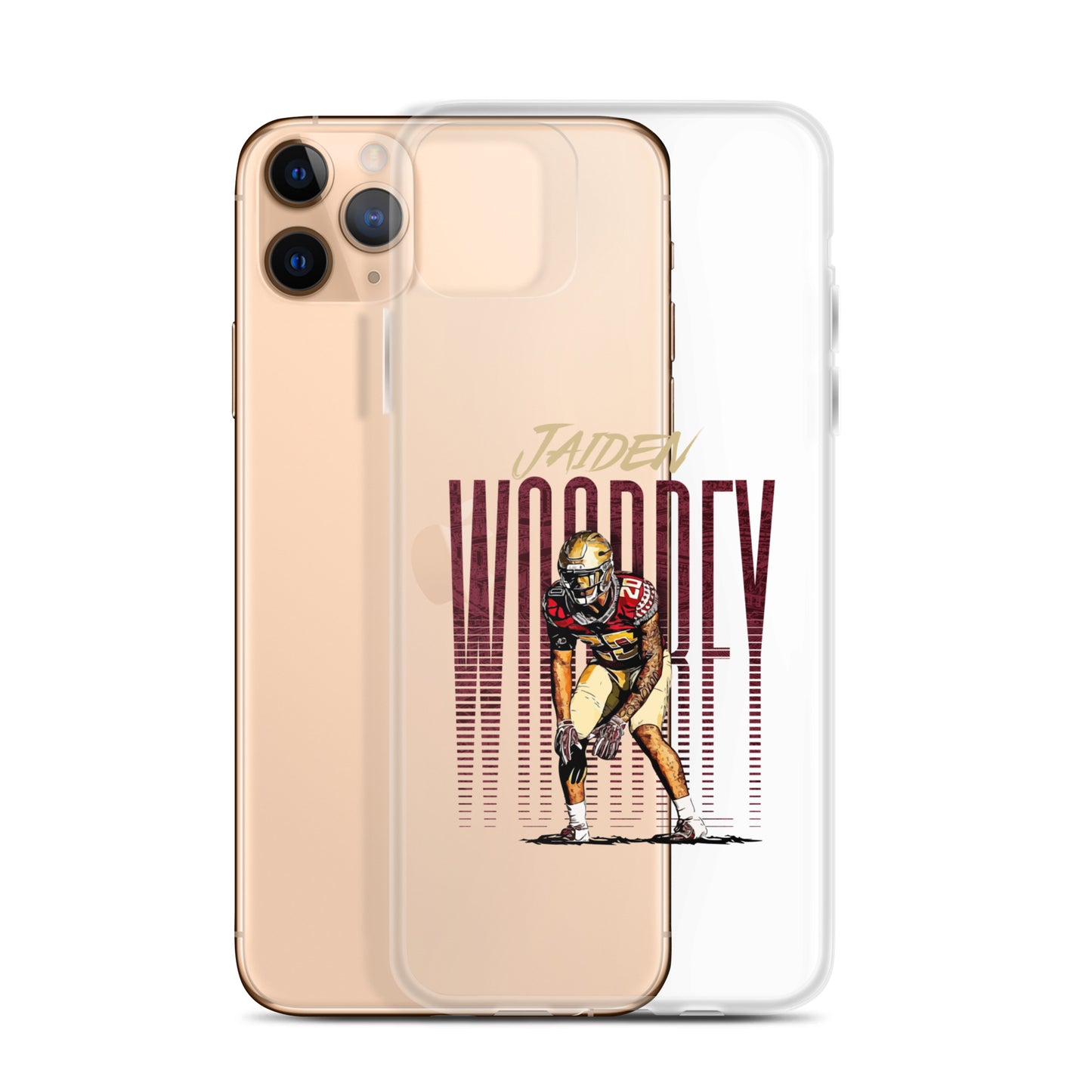 Jaiden Woodbey "Gameday FSU" iPhone®