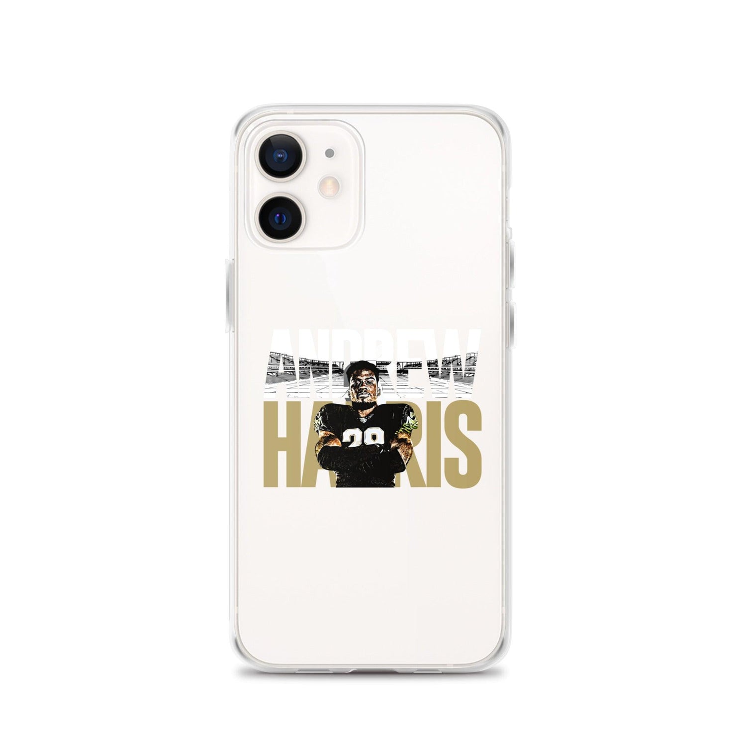 Andrew Harris "Gameday" iPhone® - Fan Arch