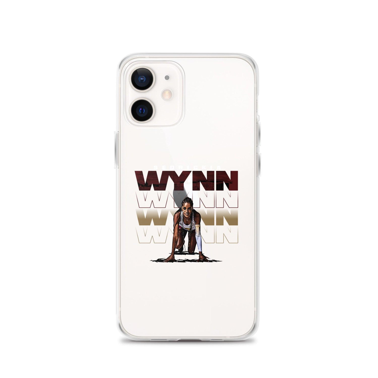 Sedrickia Wynn "Gameday" iPhone® - Fan Arch