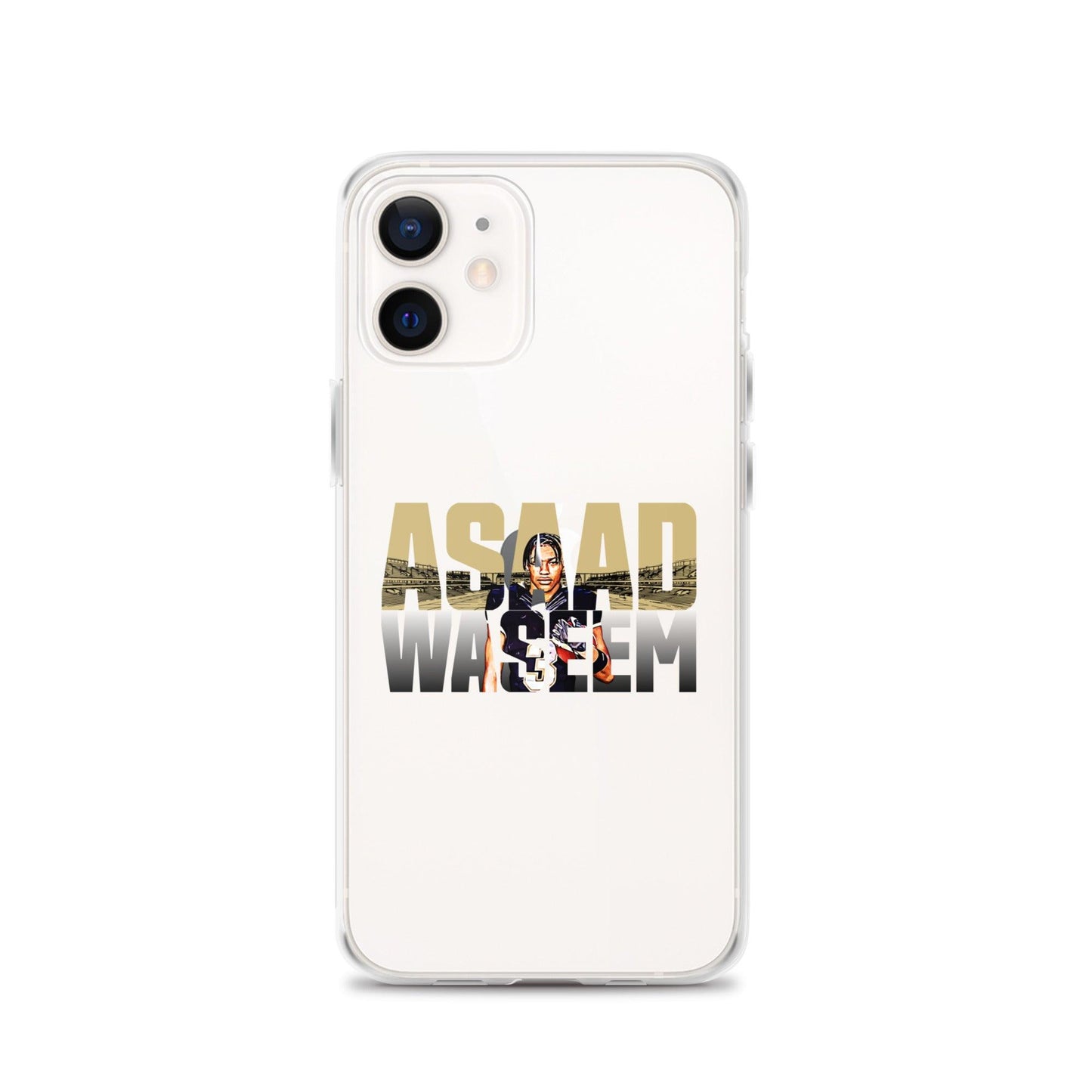 Asaad Waseem "Gameday" iPhone® - Fan Arch