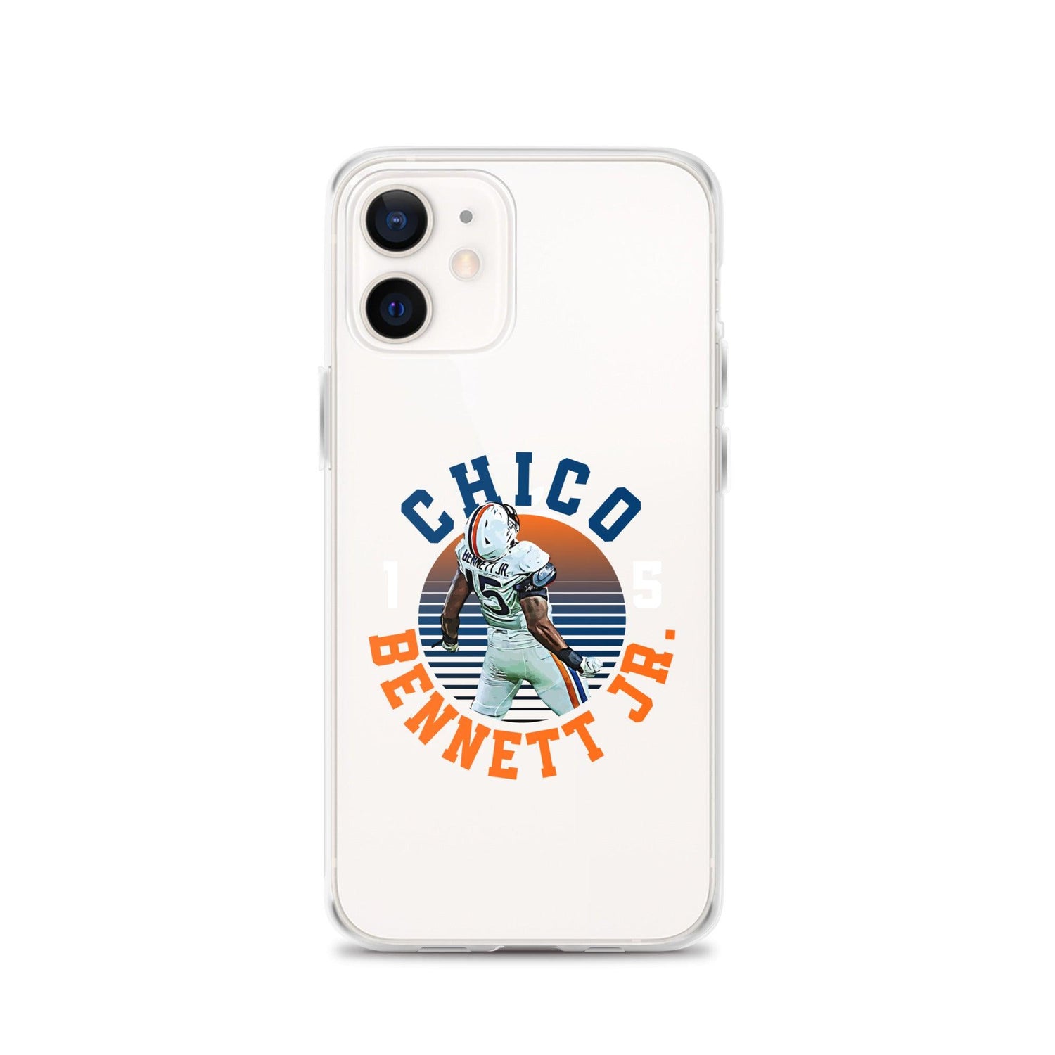 Chico Bennett Jr. "Gameday" iPhone® - Fan Arch