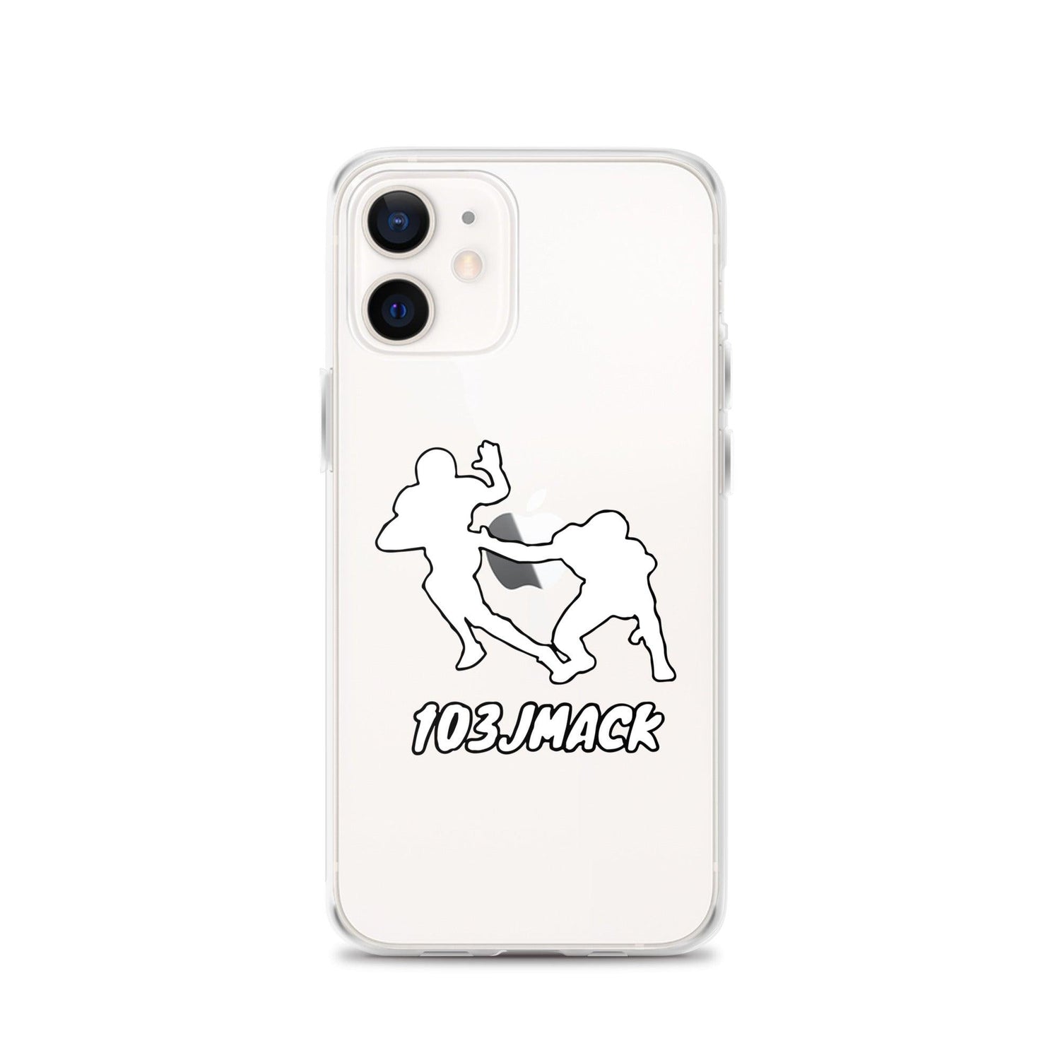 Jaylin Mack "White Out" iPhone® - Fan Arch