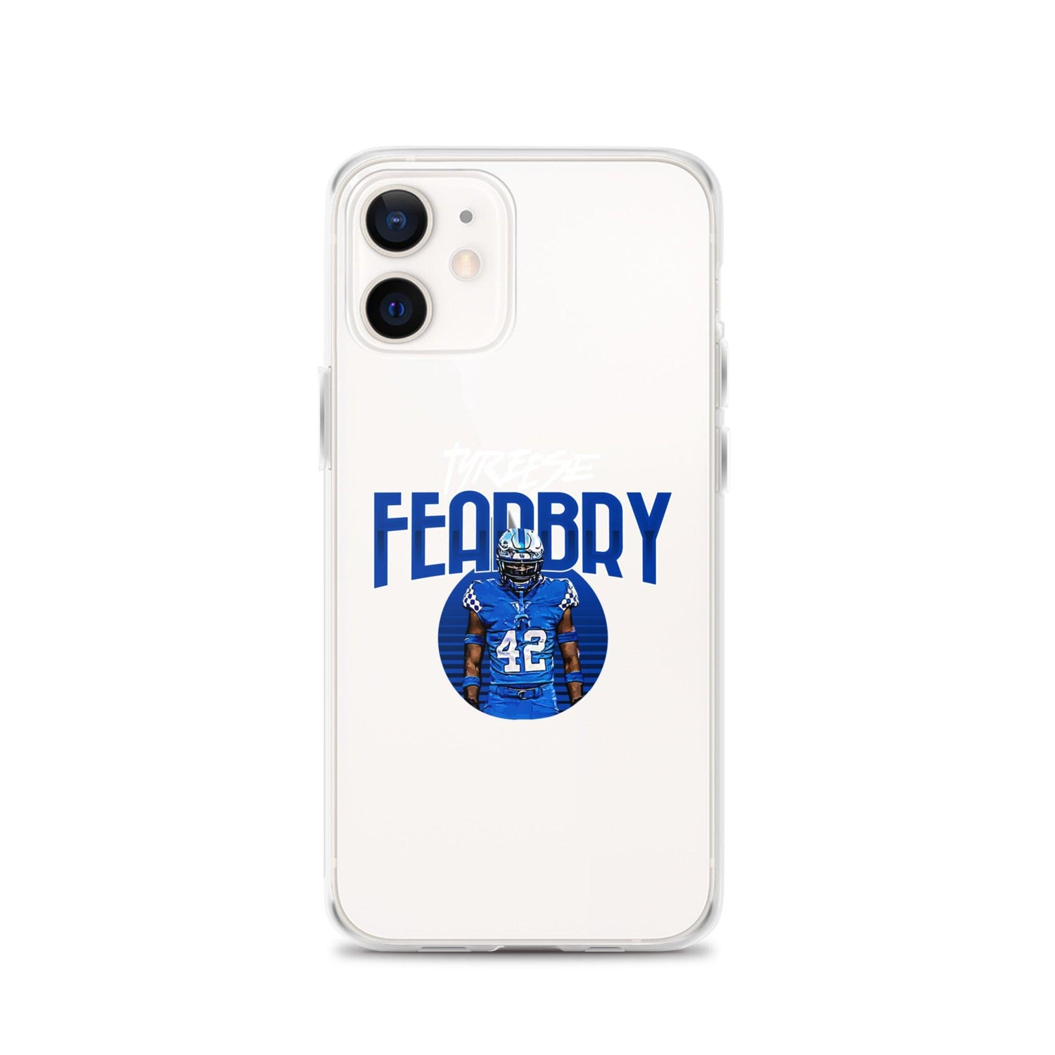 Tyreese Fearbry "Gameday" iPhone® - Fan Arch