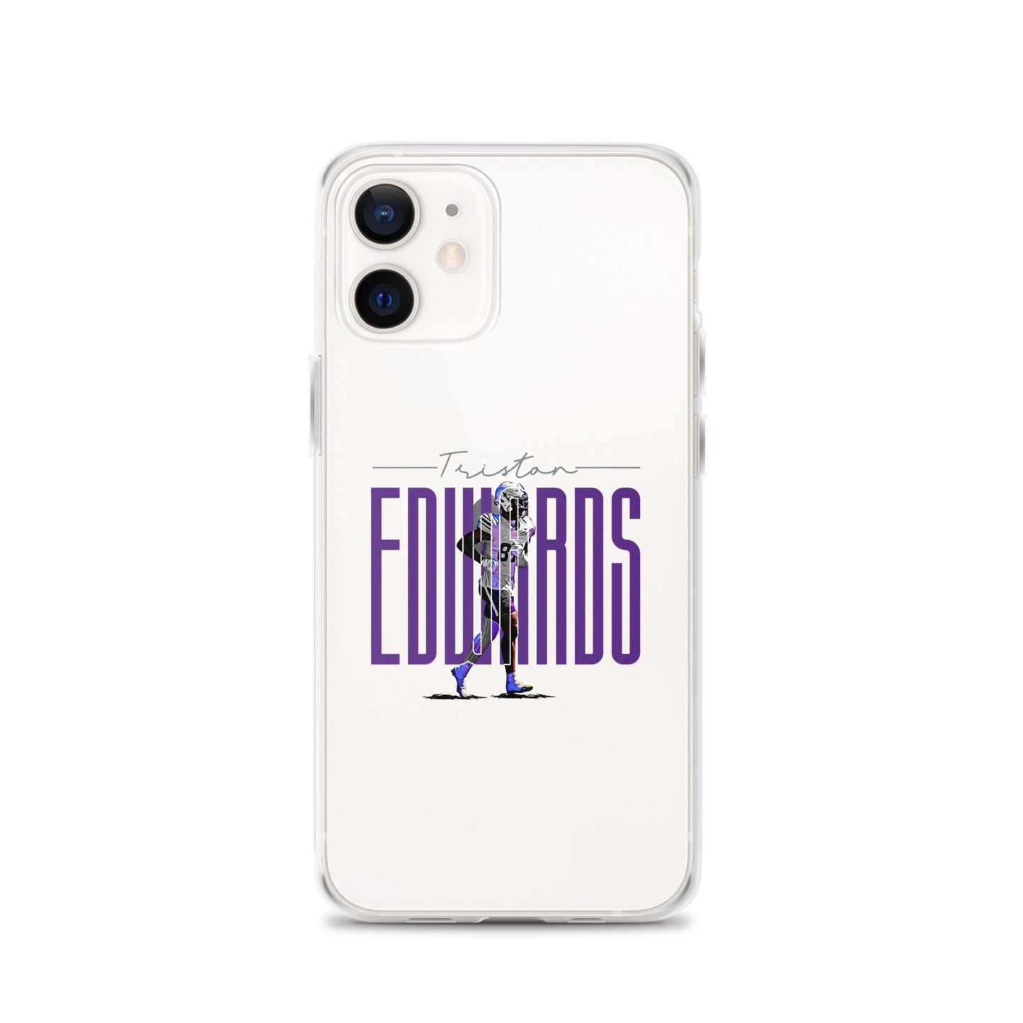 Triston Edwards "Gameday" iPhone® - Fan Arch