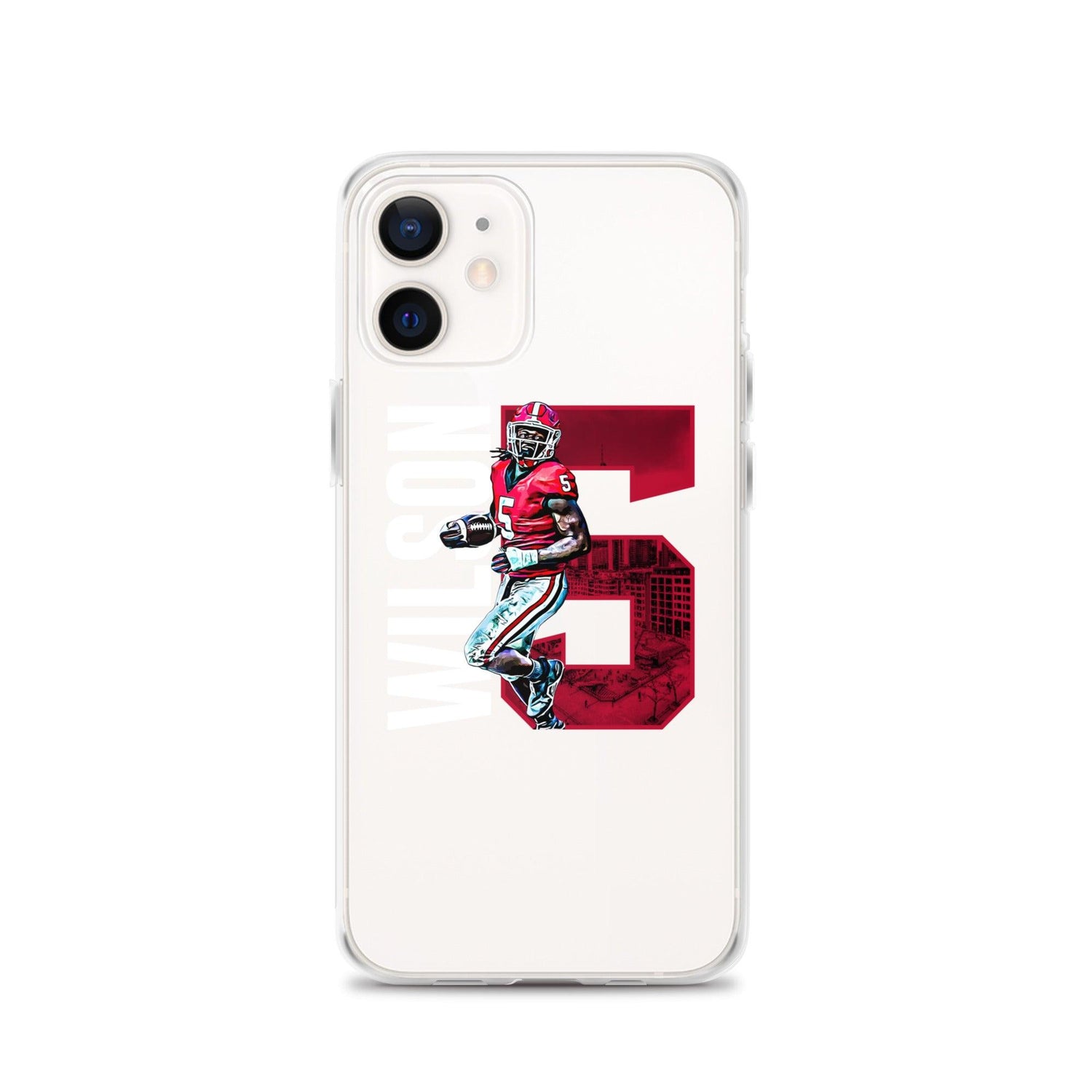 Raylen Wilson "Gameday" iPhone® - Fan Arch