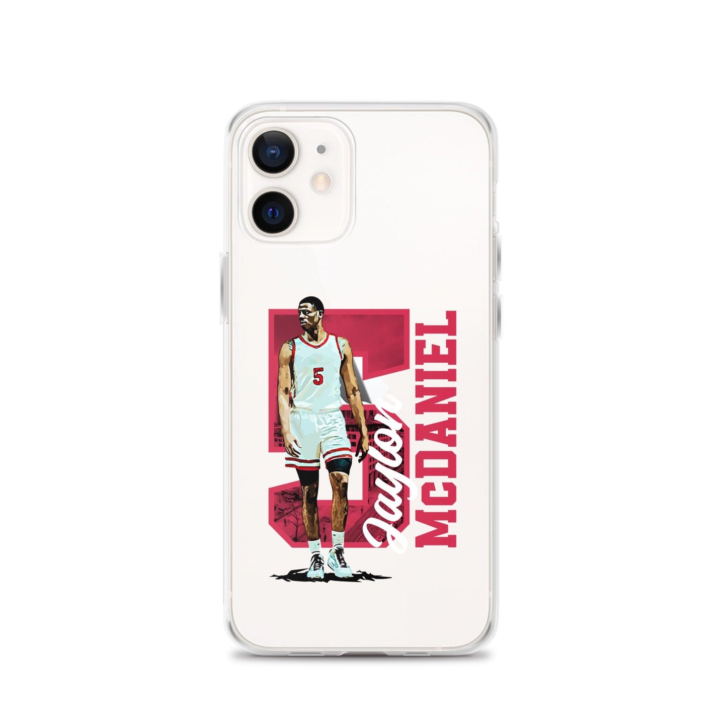 Jaylon McDaniel "Gameday" iPhone® - Fan Arch