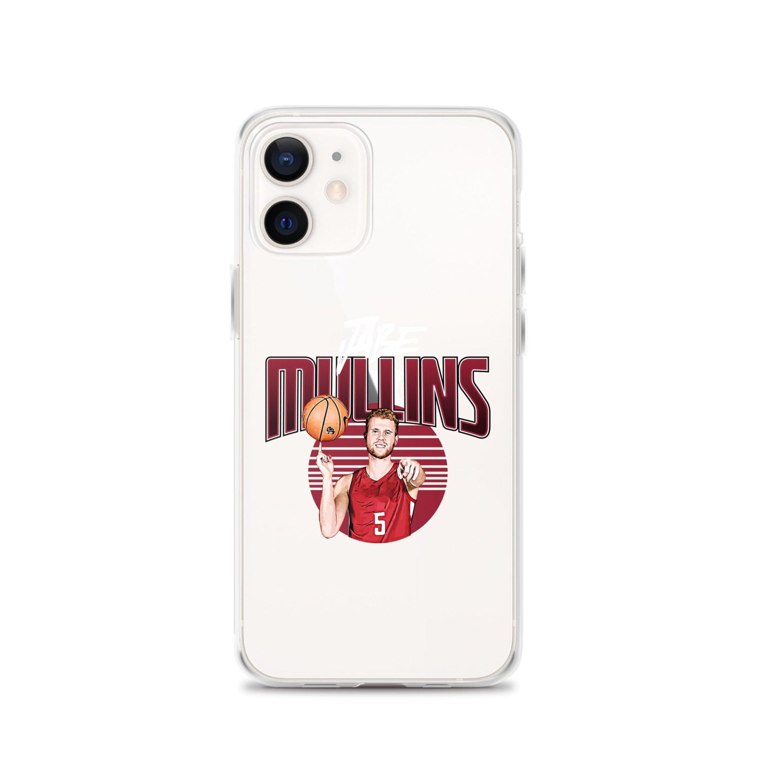 Jabe Mullins "Gameday" iPhone® - Fan Arch