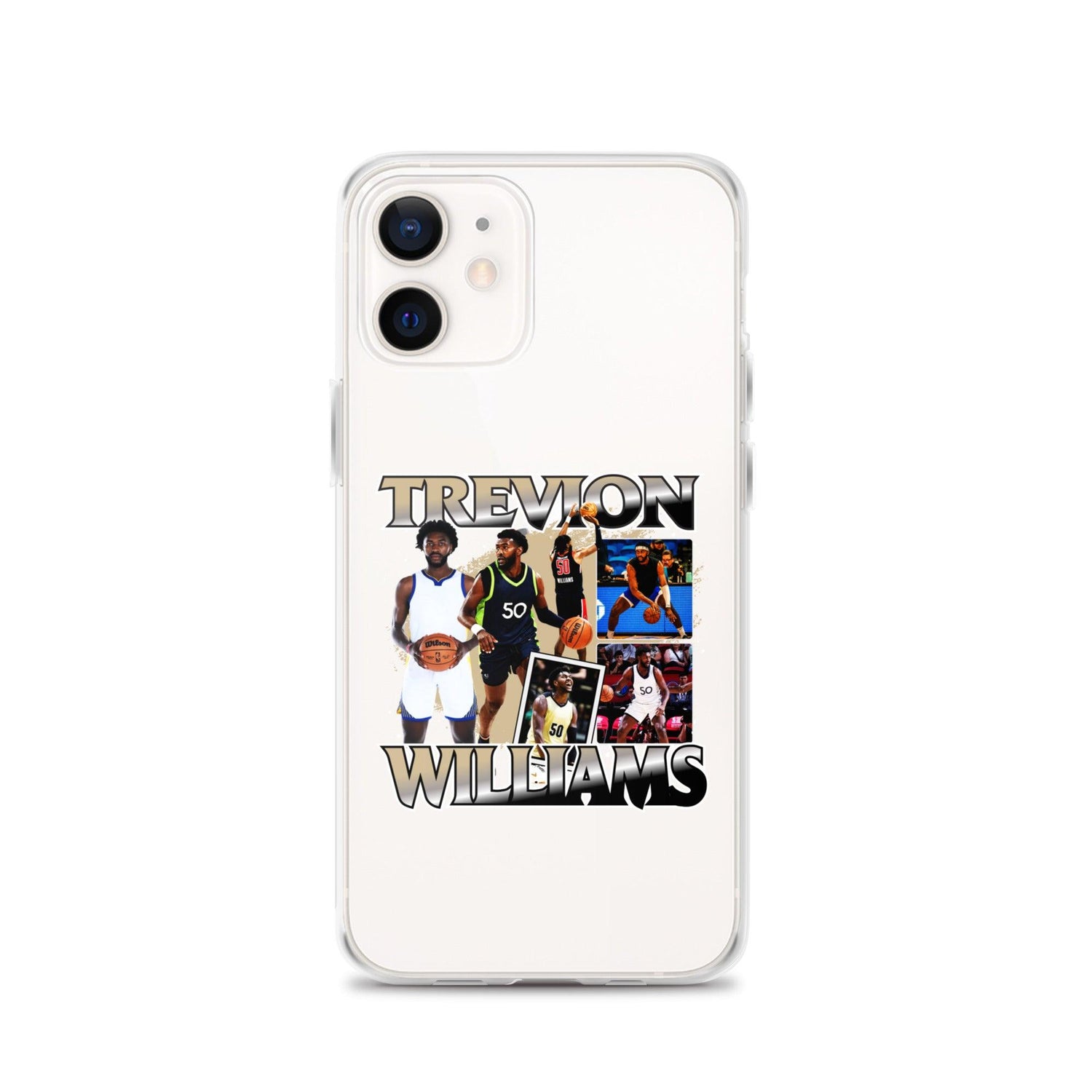 Trevion Williams "Vintage" iPhone® - Fan Arch