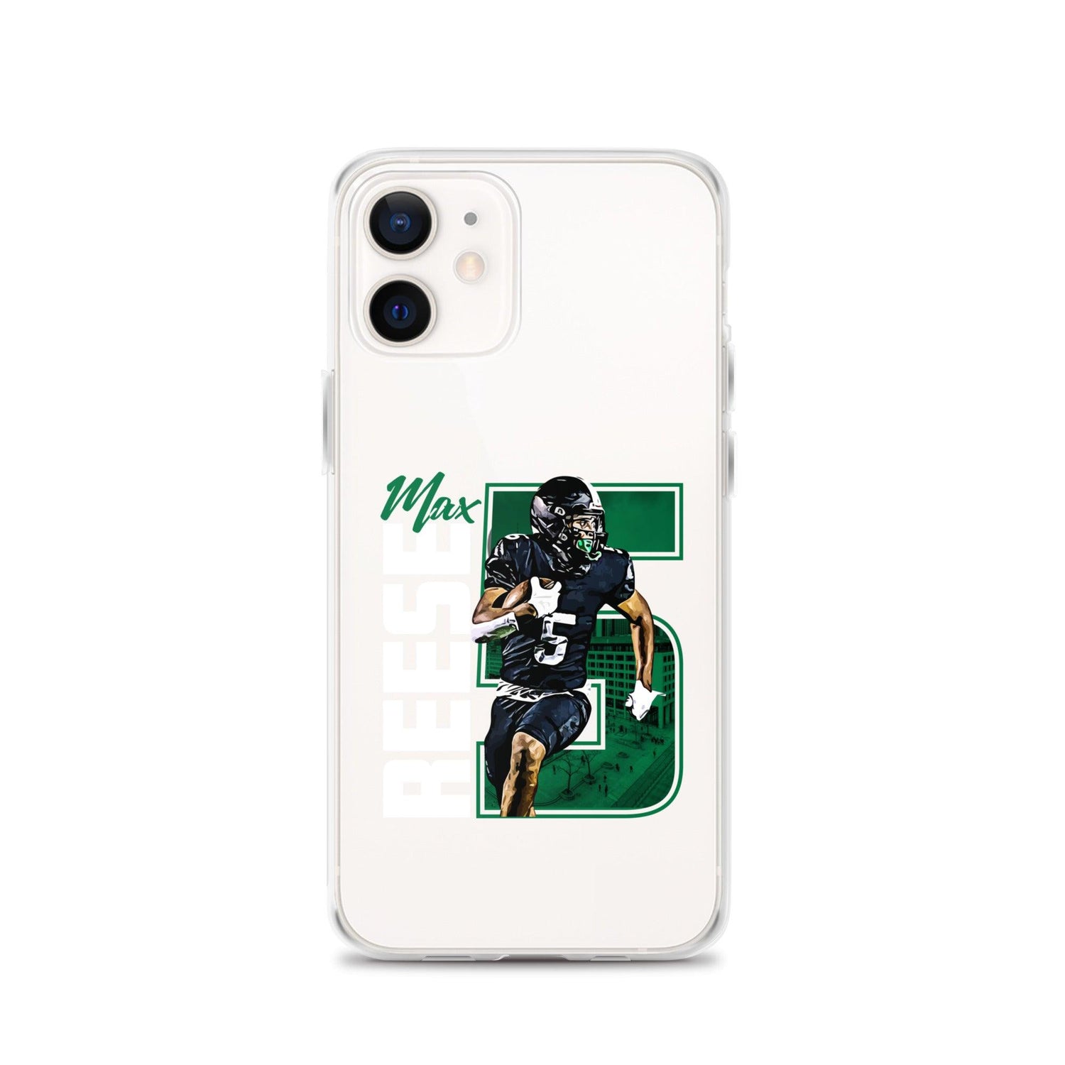 Max Reese "Gameday" iPhone® - Fan Arch