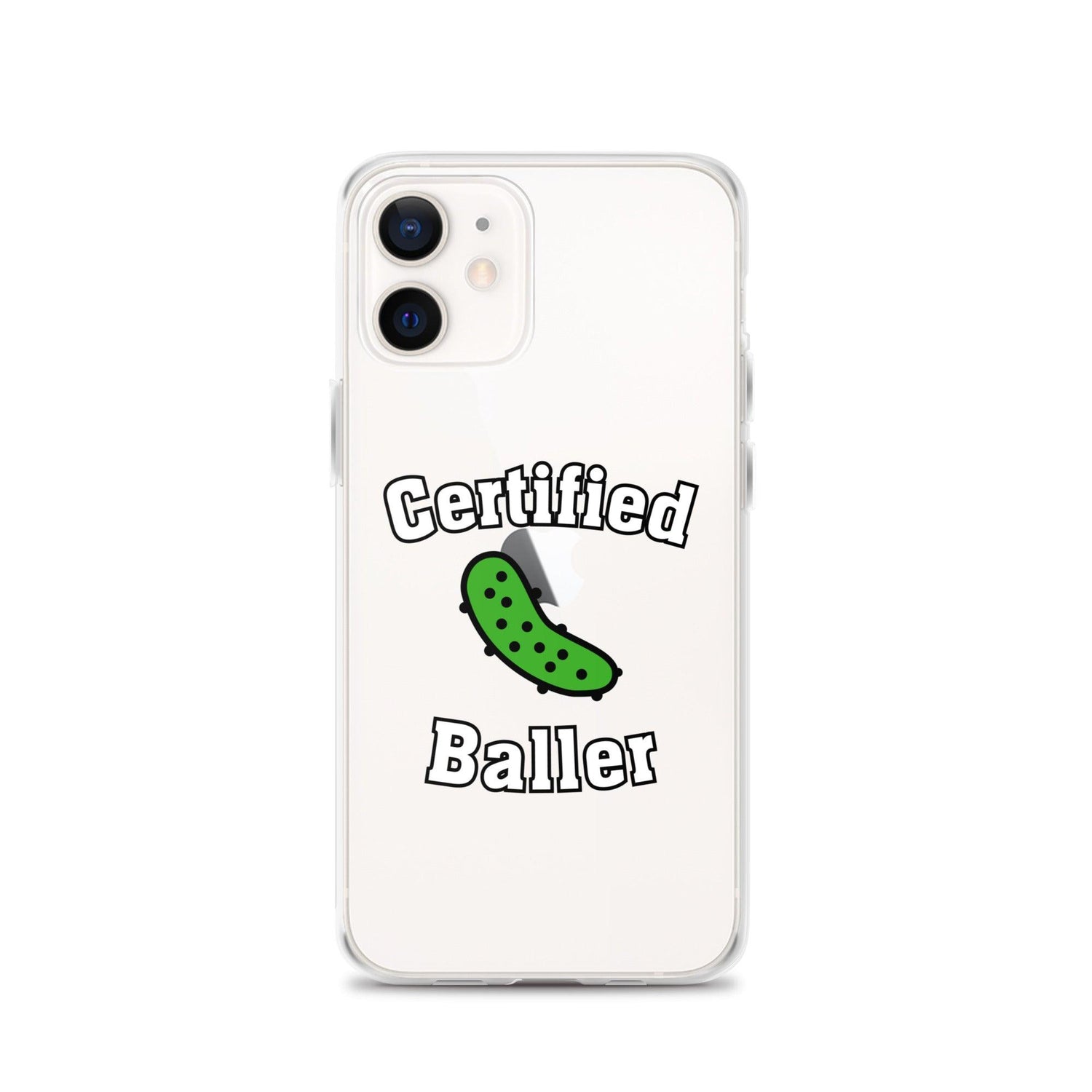 Certified Baller iPhone® - Fan Arch