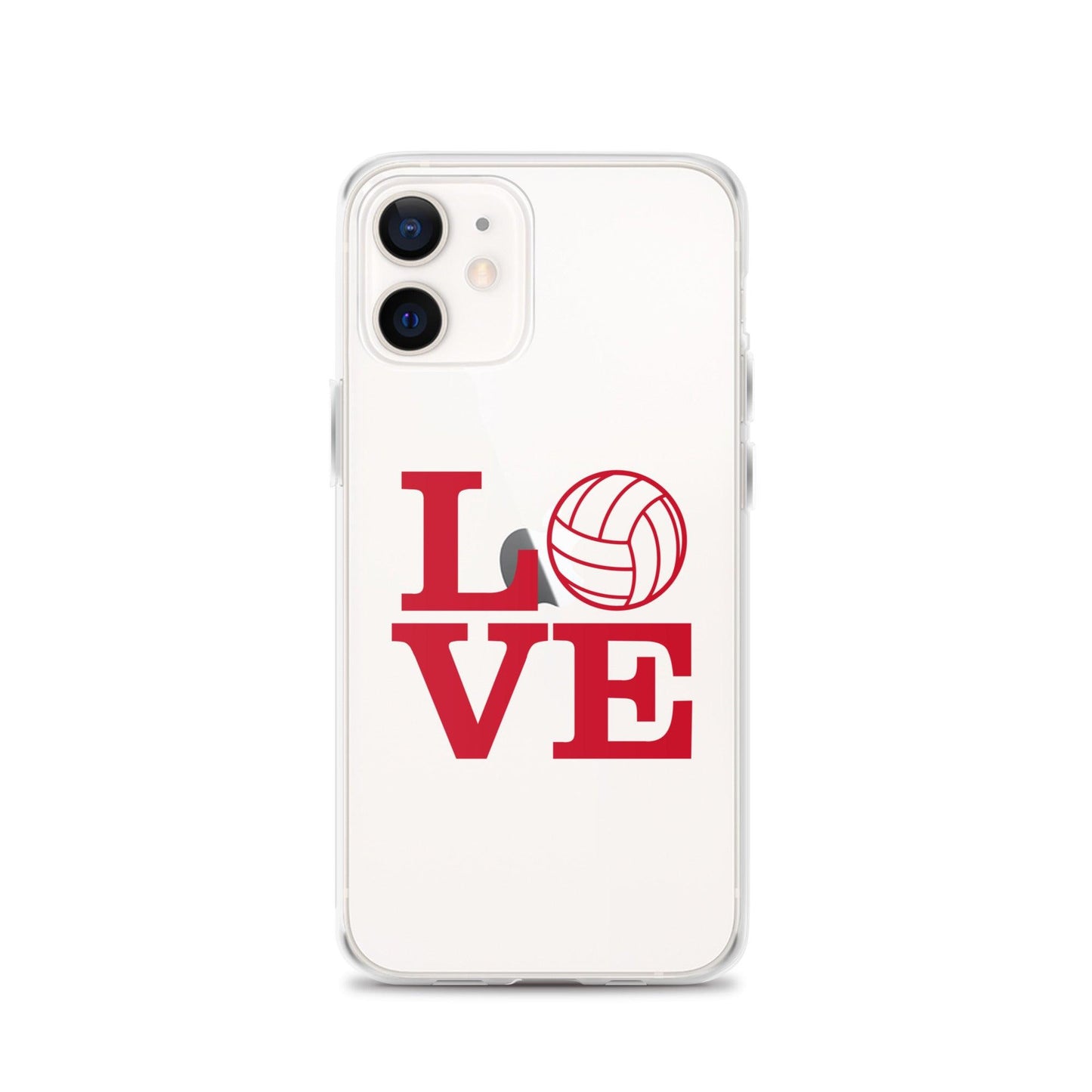 Love Volleyball iPhone® - Fan Arch