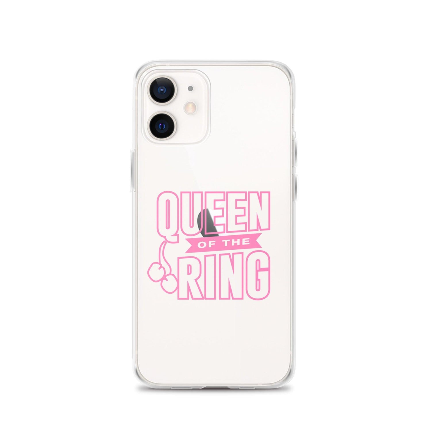 Queen Of the Ring iPhone® - Fan Arch