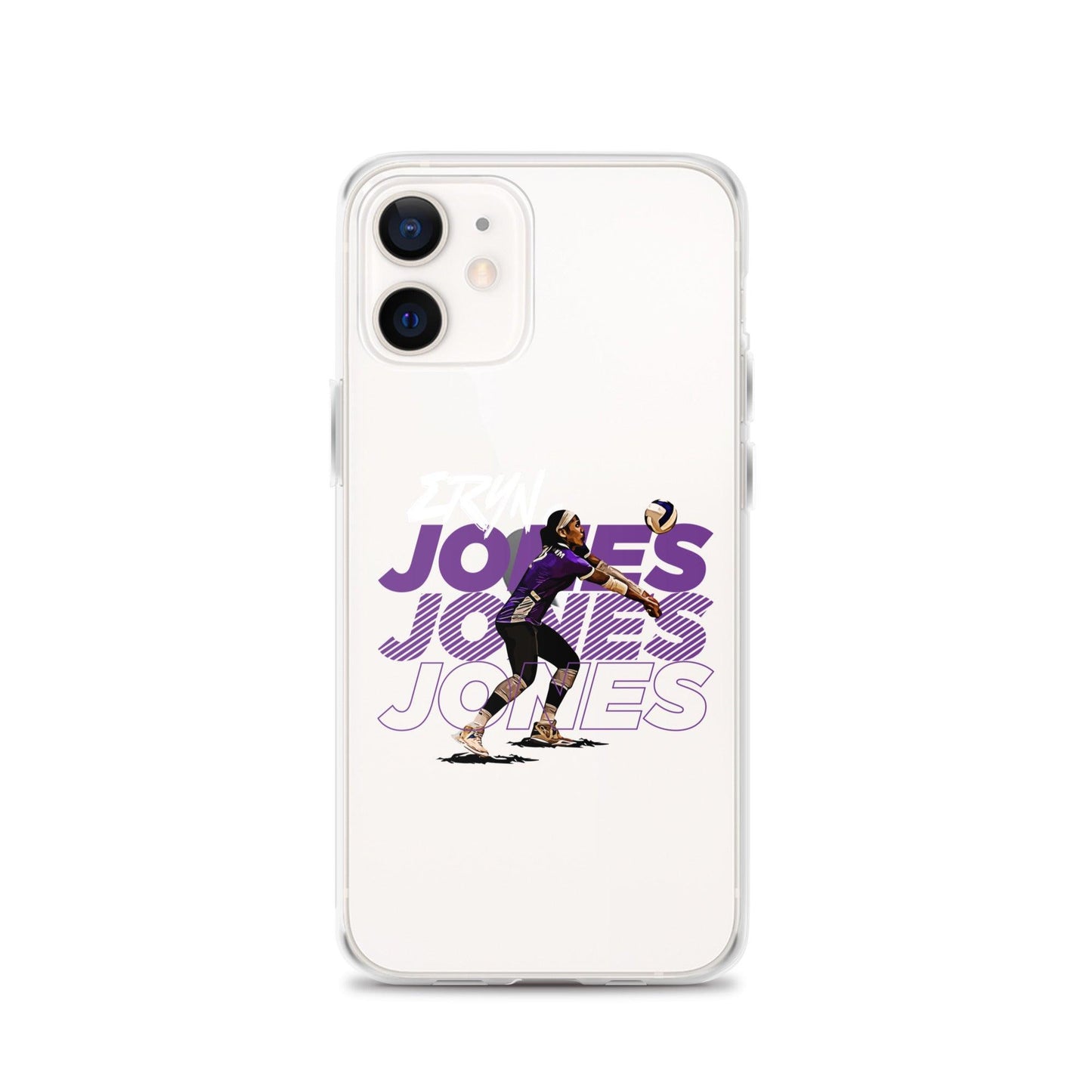 Eryn Jones "Gameday" iPhone® - Fan Arch