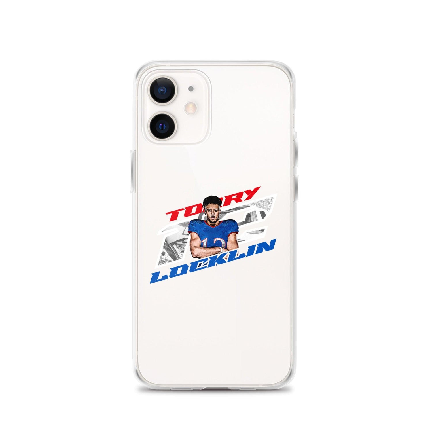 Torry Locklin "Gameday" iPhone® - Fan Arch