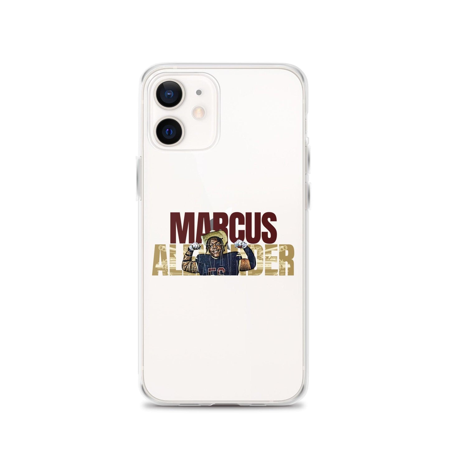 Marcus Alexander "Gameday" iPhone® - Fan Arch