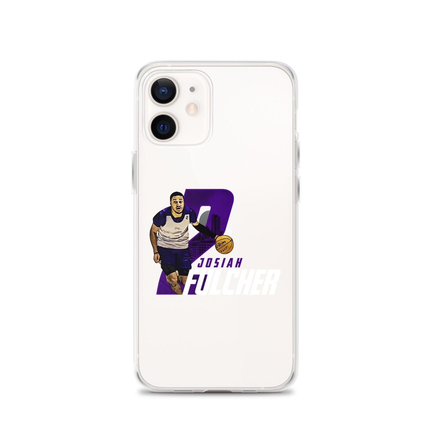 Josiah Fulcher "Gameday" iPhone® - Fan Arch