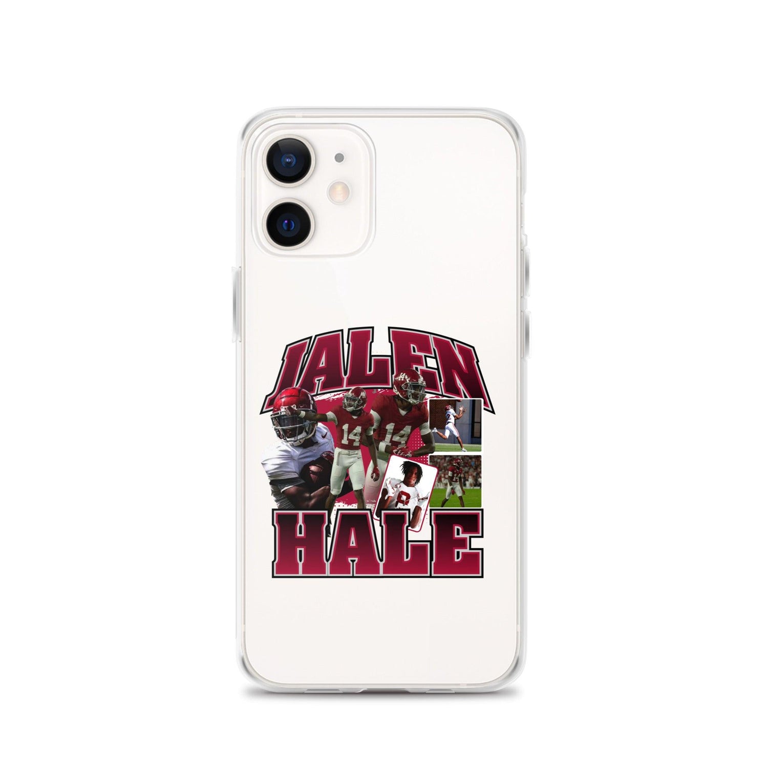 Jalen Hale "Vintage" iPhone® - Fan Arch