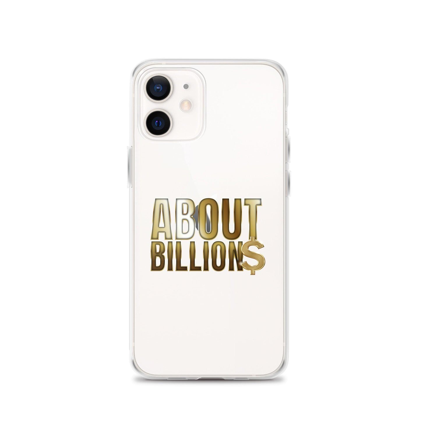 Adrien Broner "About Billions" iPhone® - Fan Arch