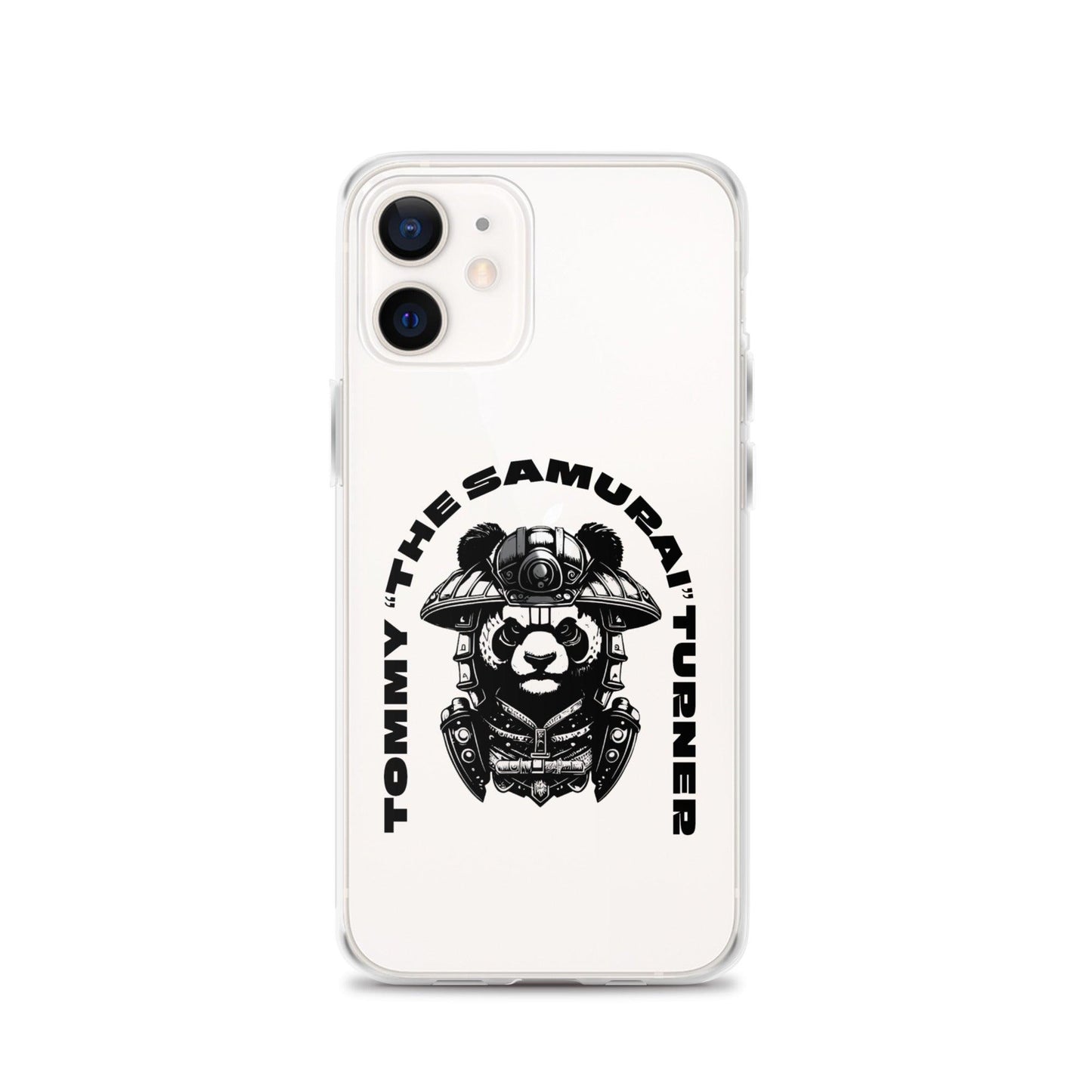 Tommy Turner "The Samurai" iPhone® - Fan Arch