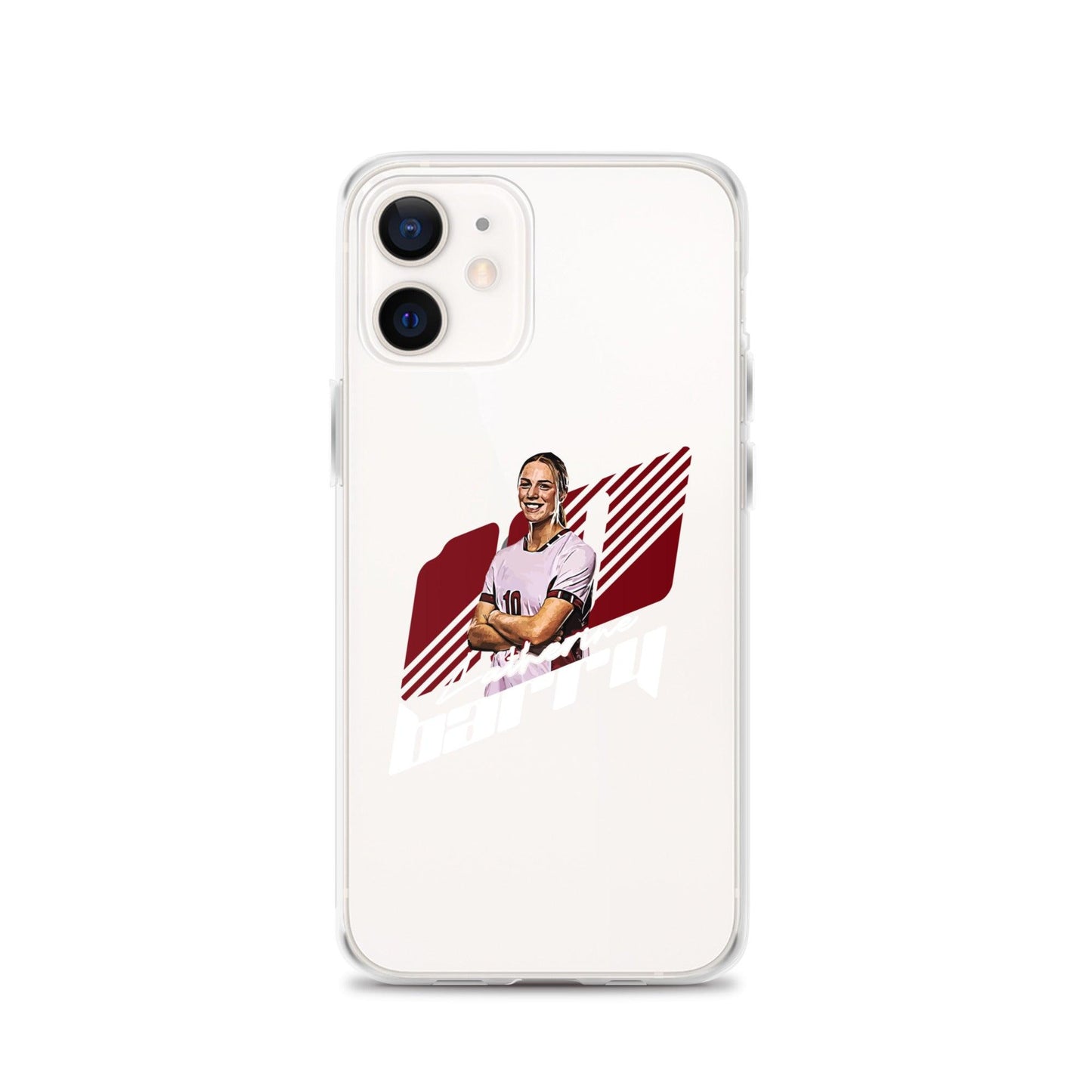 Catherine Barry "Gameday" iPhone® - Fan Arch