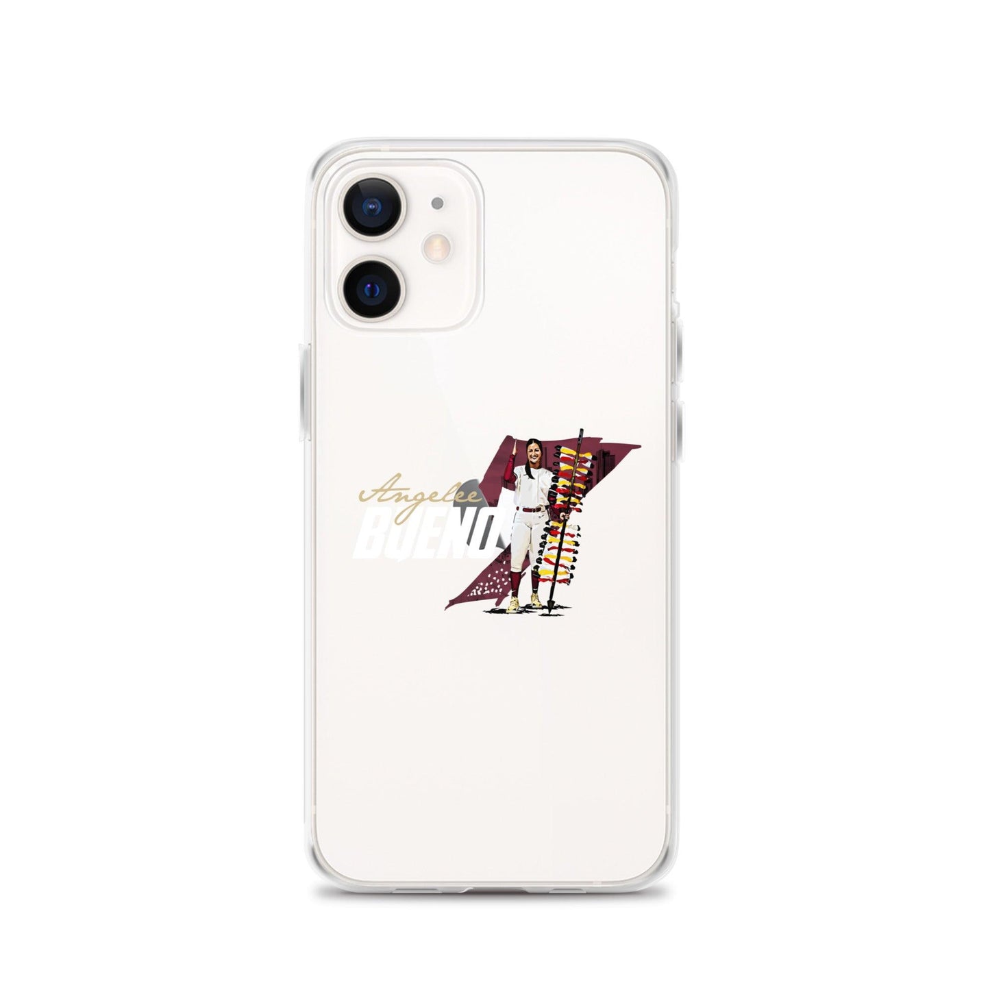 Angelee Bueno "Gameday" iPhone® - Fan Arch