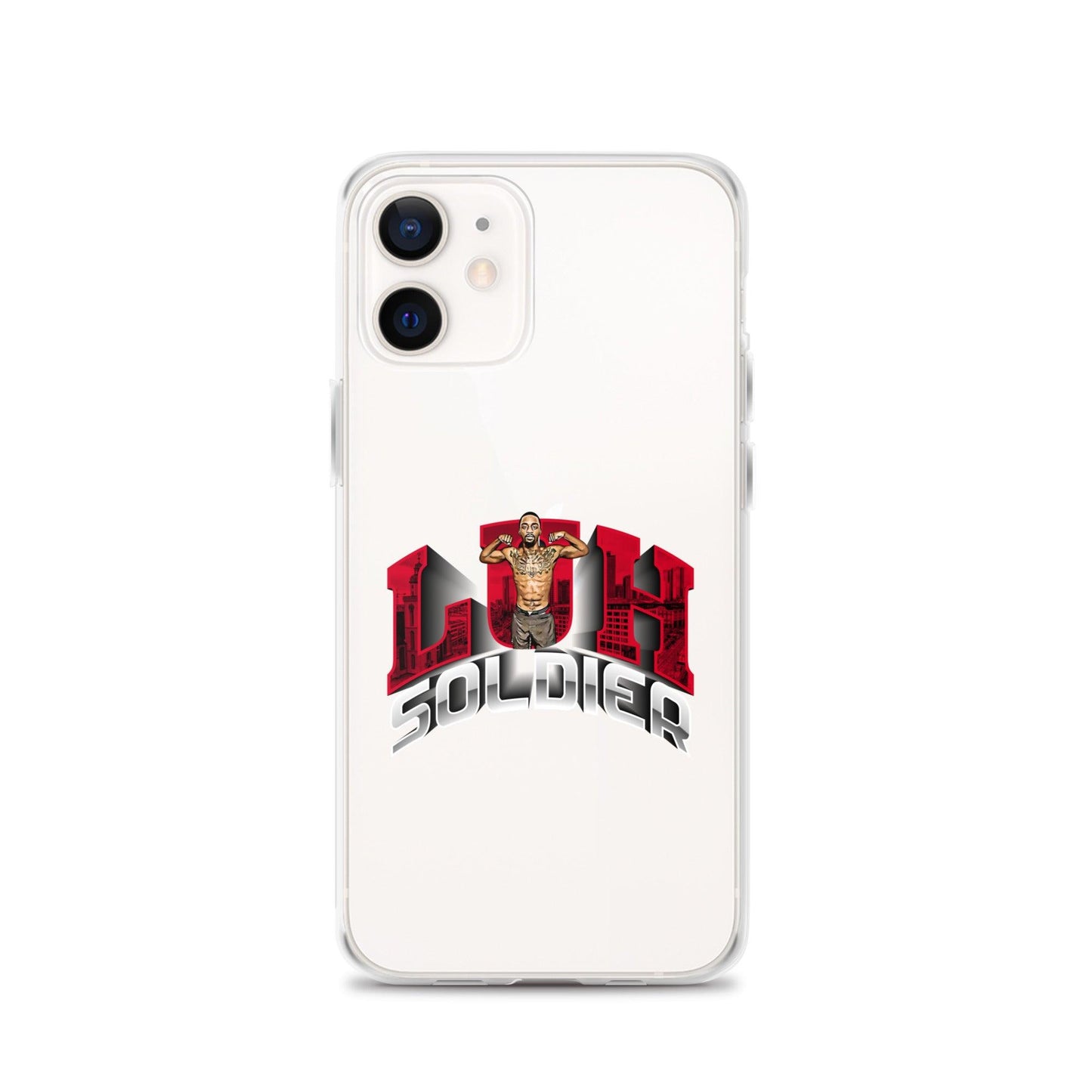 Jamal Swain "Gameday" iPhone® - Fan Arch