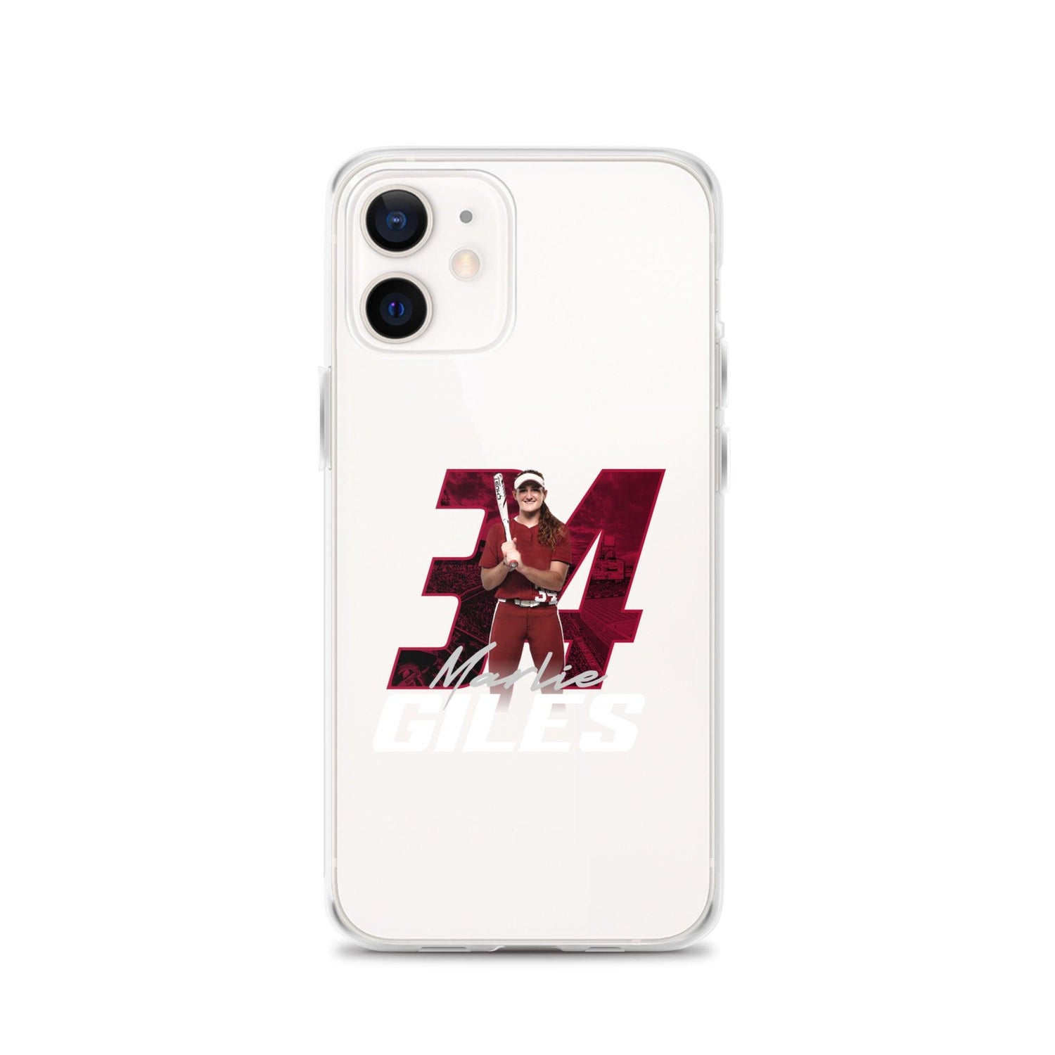 Marlie Giles "Gameday" iPhone® - Fan Arch