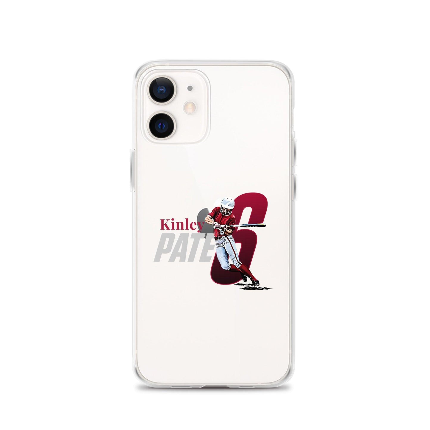 Kinley Pate "Gameday" iPhone® - Fan Arch