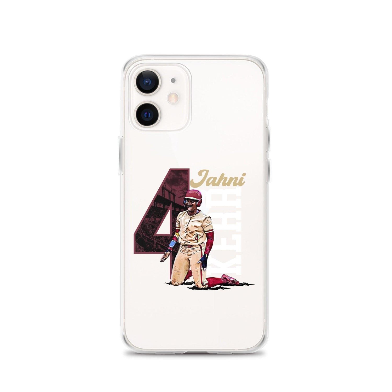 Jahni Kerr "Gameday" iPhone® - Fan Arch